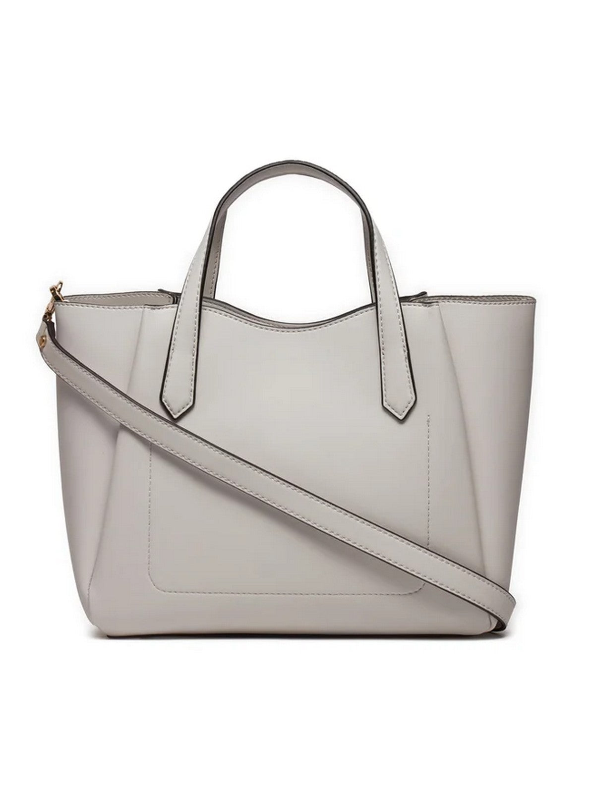 GUESS Borsa Donna Gianessa Elite Tote HWVG93 09060 DOV Bianco