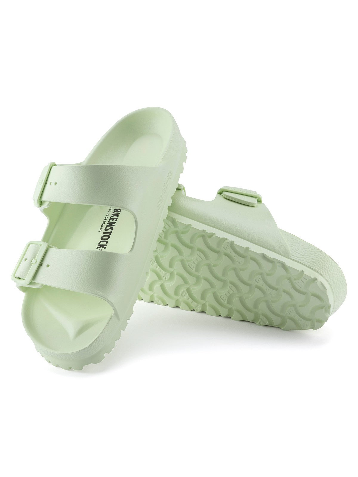 BIRKENSTOCK Sandalo Donna Arizona 1024691 Verde