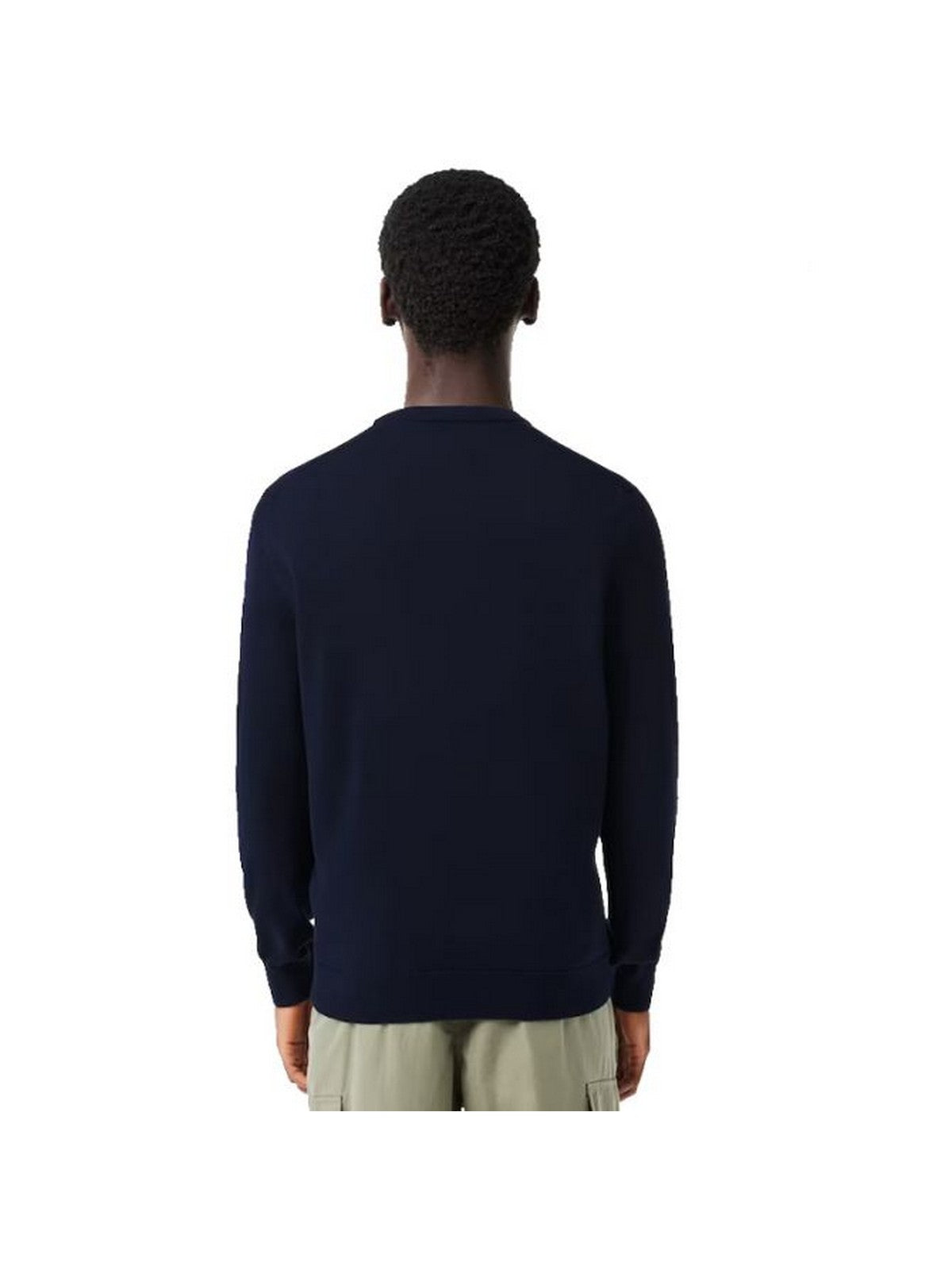 LACOSTE Maglia Uomo  AH0128 166 Blu