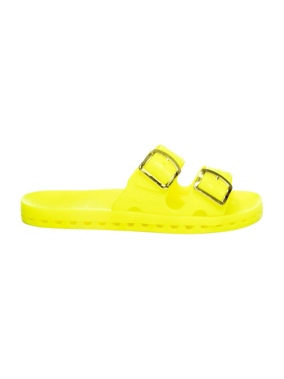 SENSI Ciabatta Unisex adulto LA JOLLA ENERGY 4151/E 299 Giallo