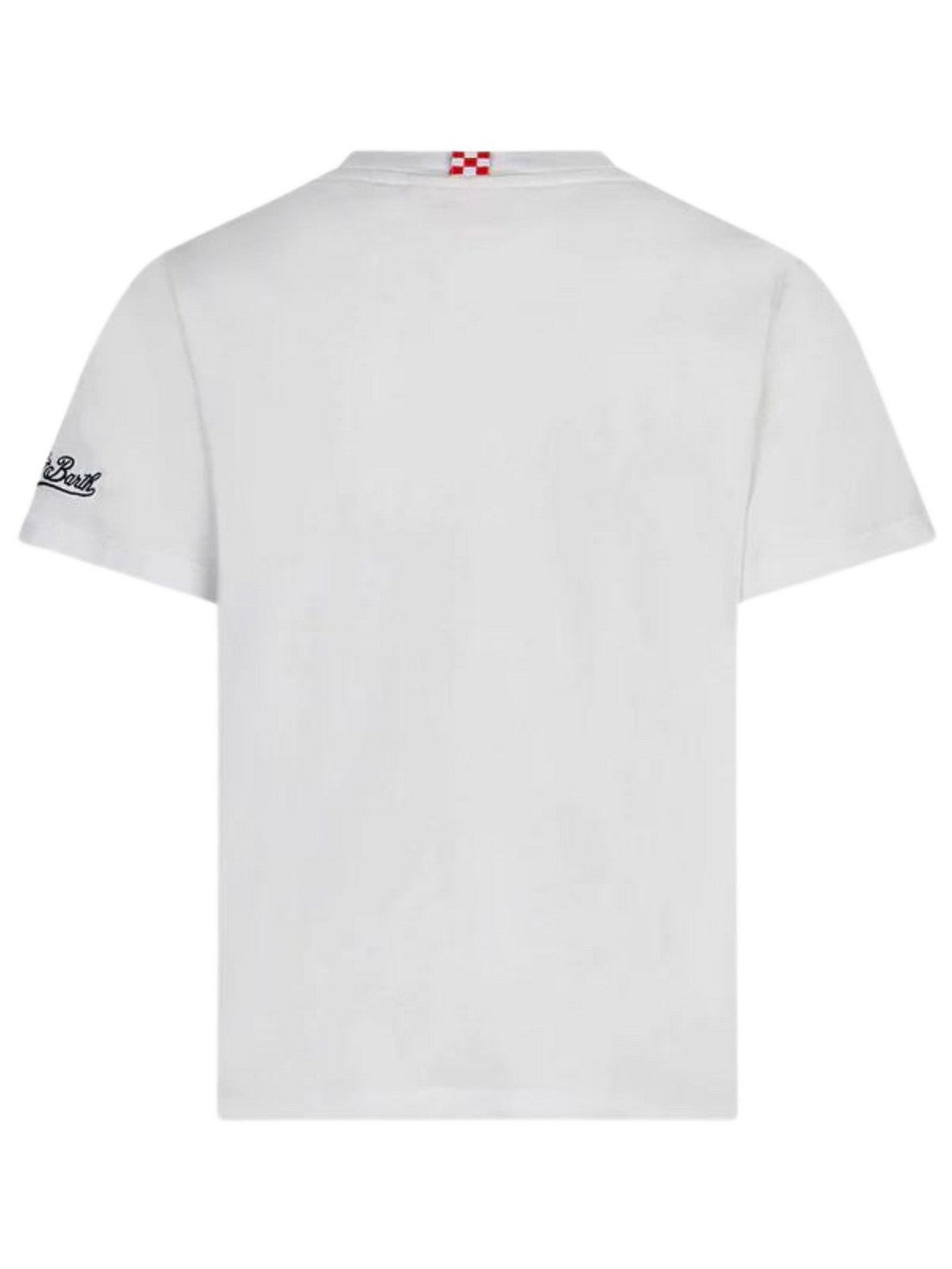 MC2 SAINT BARTH T-Shirt e Polo Bambini e ragazzi  TSHIRT BOY 02994F Bianco