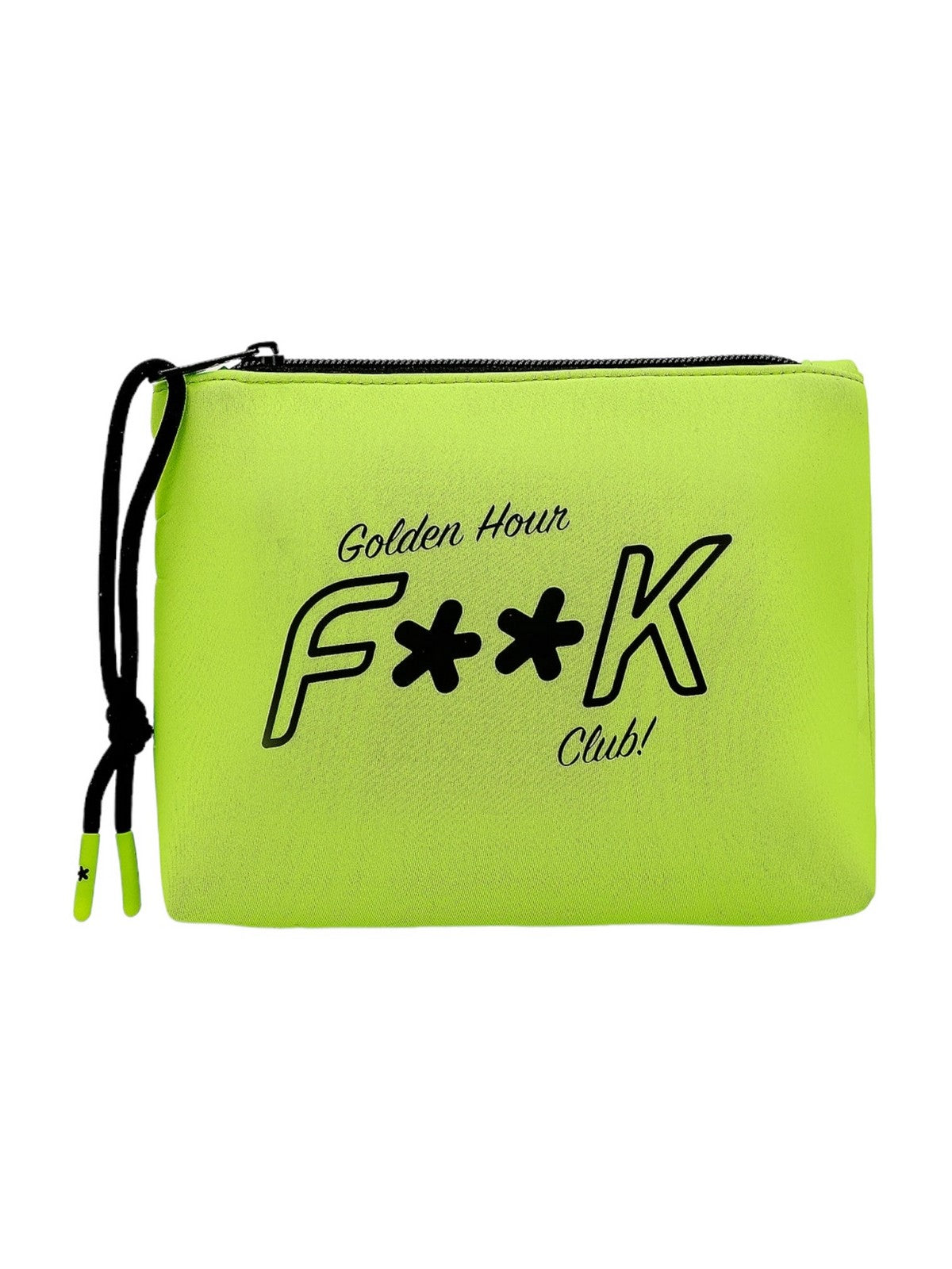 F**K Pochette Donna  FK24-A220FY Giallo