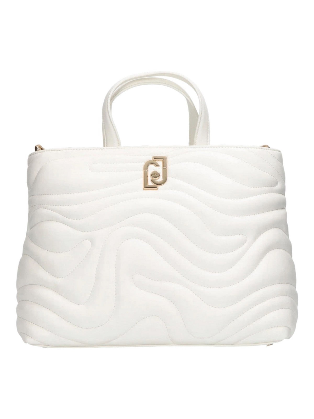 LIU JO ACCESSORIES Borsa Donna  AA4084E0036 01065 Bianco