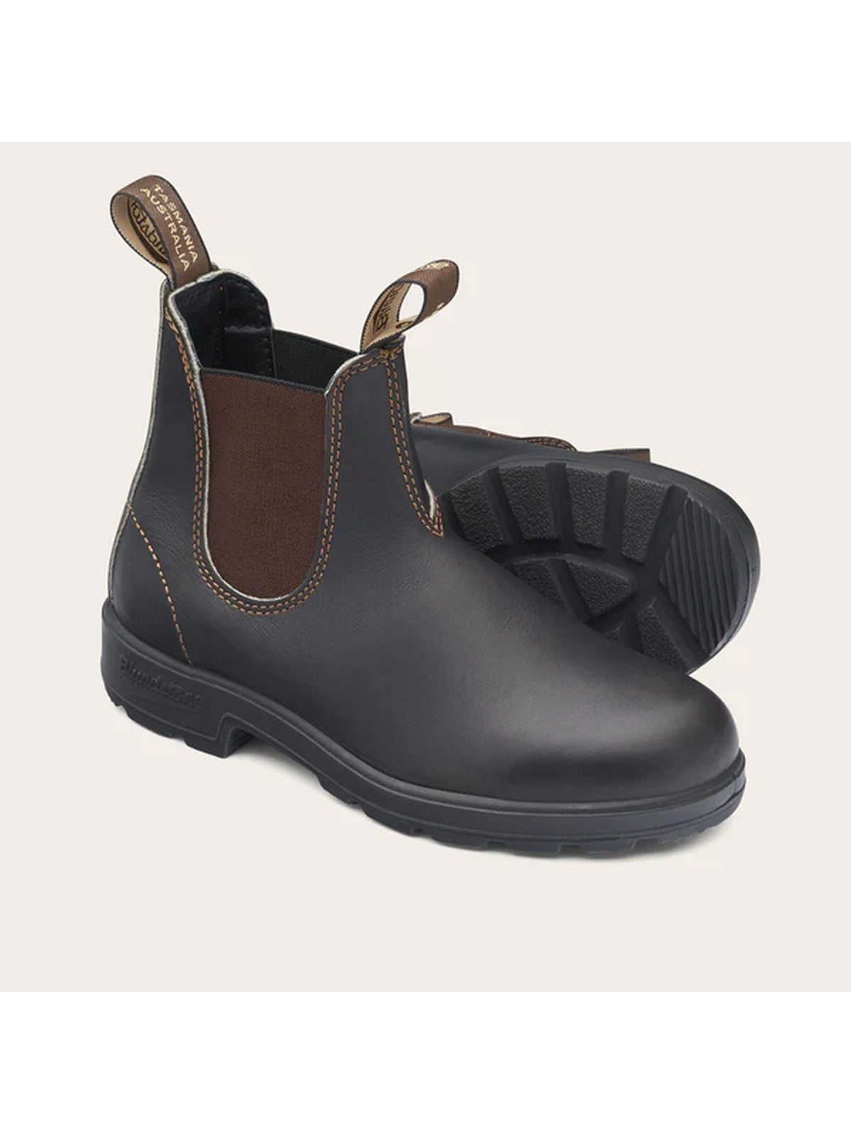 BLUNDSTONE Stivali e Stivaletti Uomo  500 Marrone