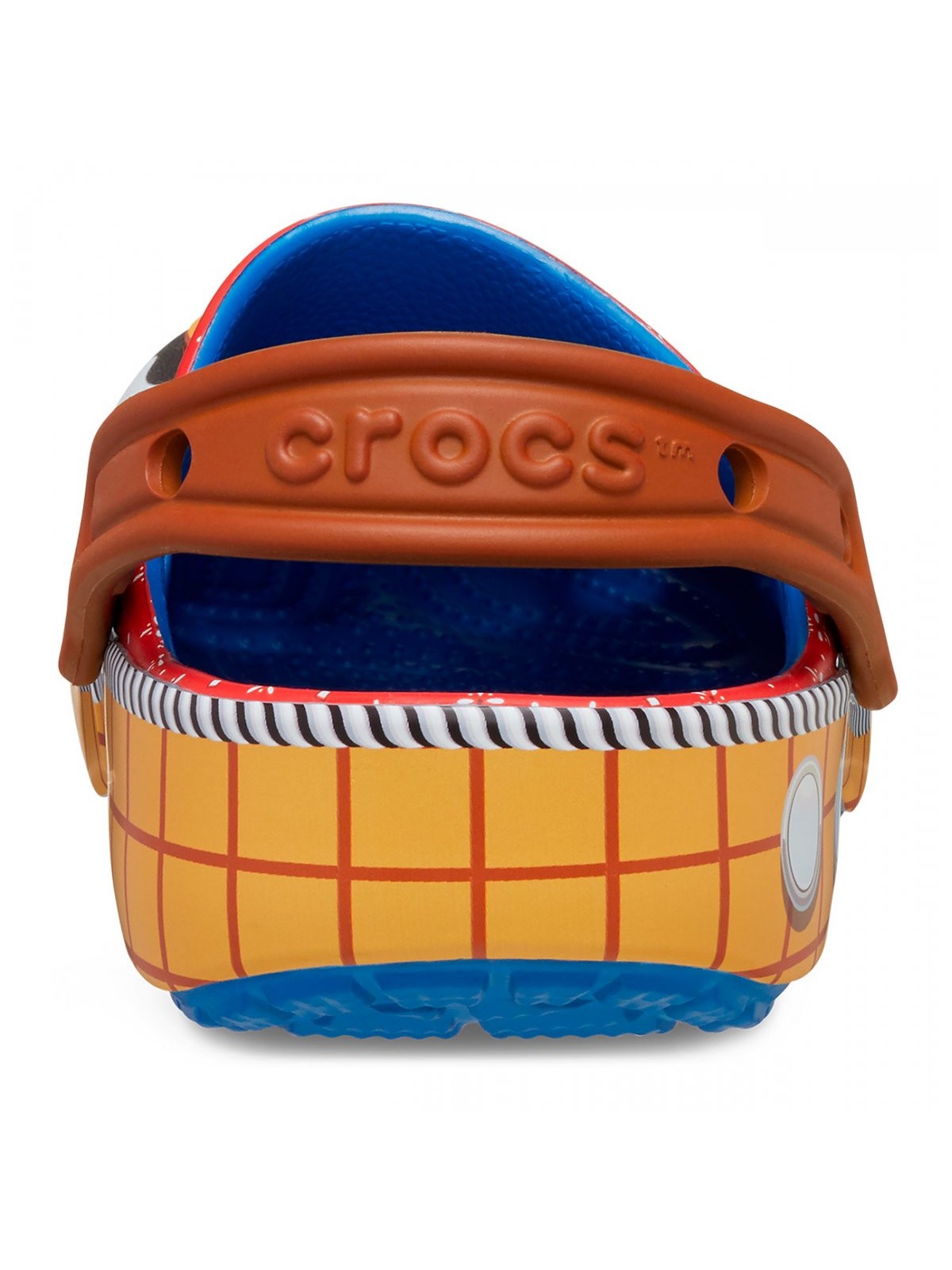 CROCS Ciabatta Bambini e ragazzi Toy Story Woody Classic Clog T 209470 4GX Blu