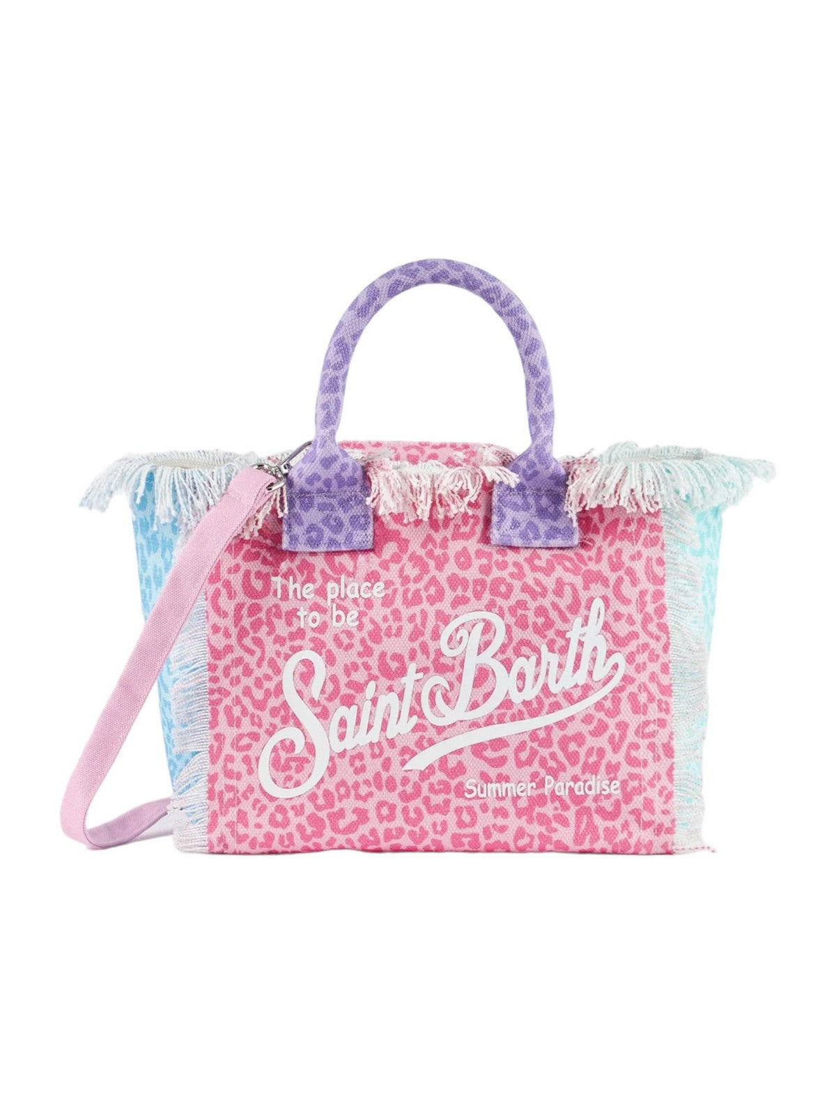 MC2 SAINT BARTH Borsa Donna  COLETTE 01214F Multicolore