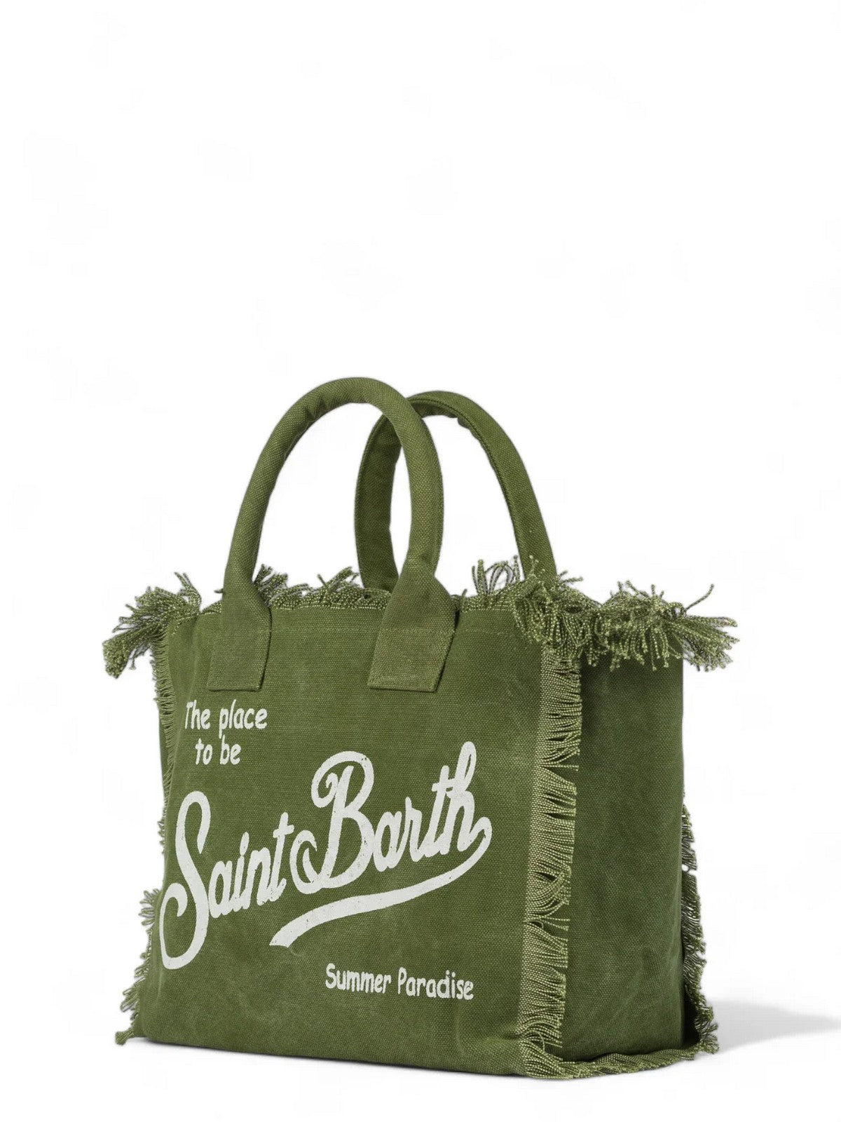 MC2 SAINT BARTH Borsa Donna  VANITY 00270F Verde