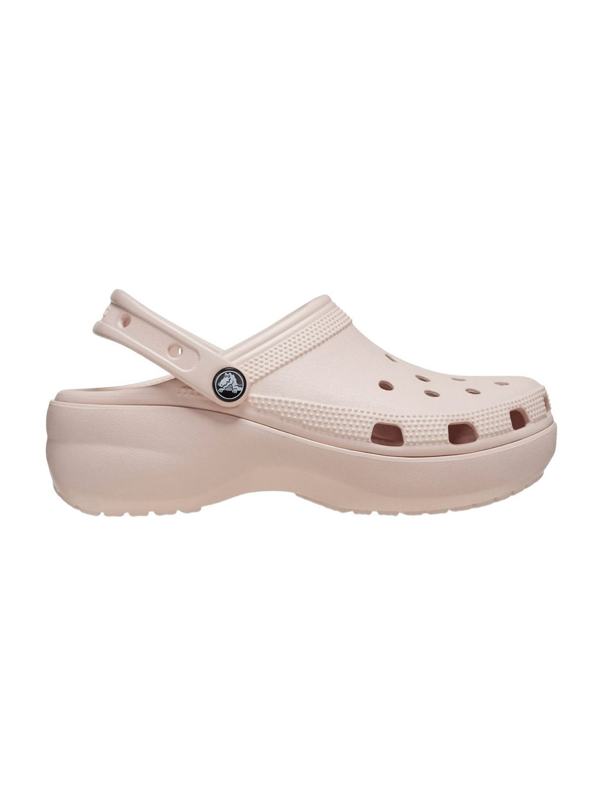 CROCS Ciabatta Donna Classic Platform Clog W 206750 6UR Rosa