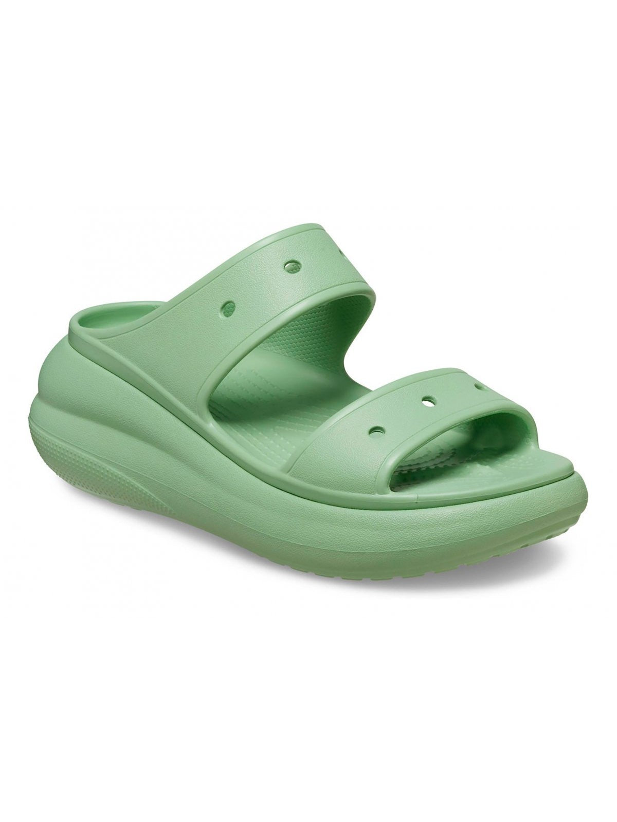 CROCS Sandalo Donna Classic Crush Sandal W 207670 374 Verde