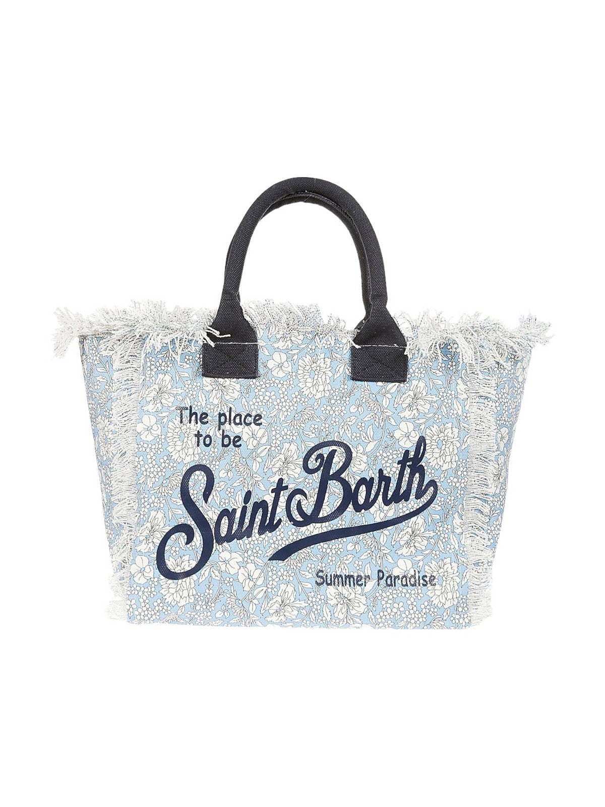 MC2 SAINT BARTH Borsa Donna  VANITY 05369F Blu