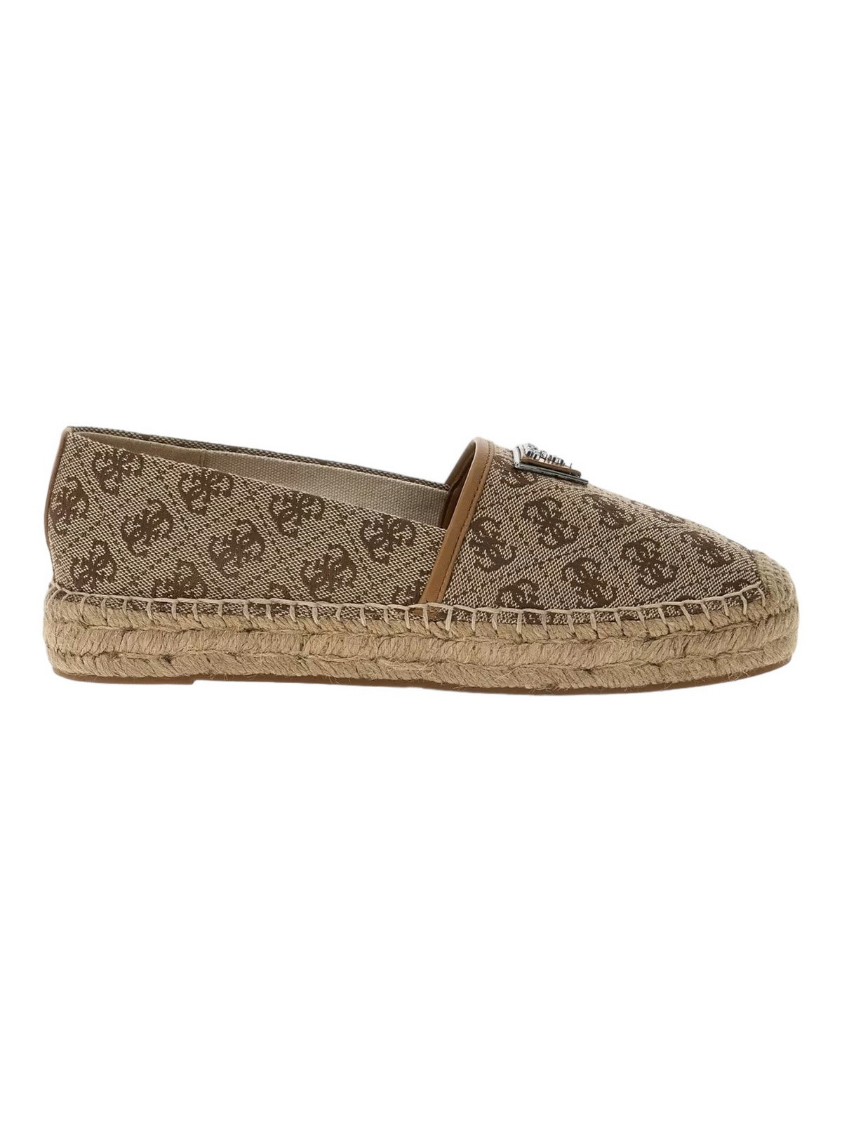 GUESS Mocassino Donna Jolande FLGJDE FAL14 BEIBR Beige