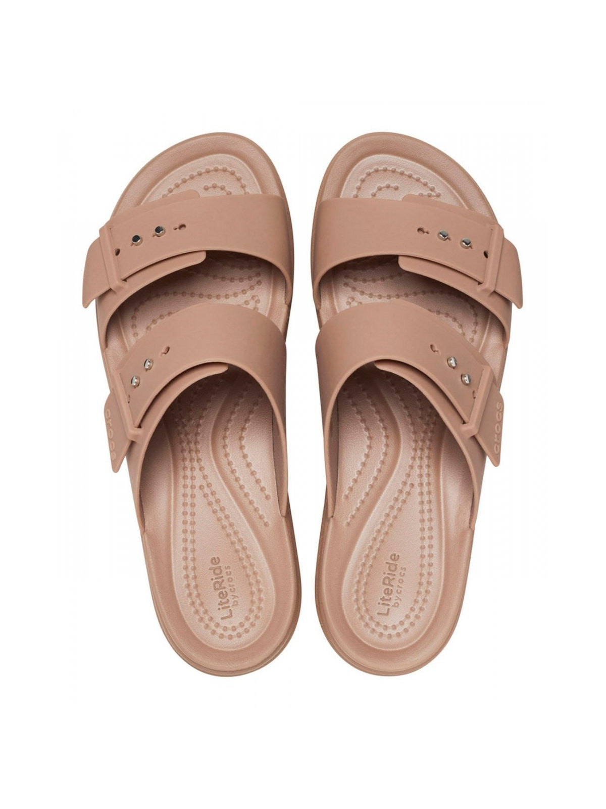 CROCS Sandalo Donna Crocs Brooklyn Sandal Low WgeW 207431 2Q9 Marrone