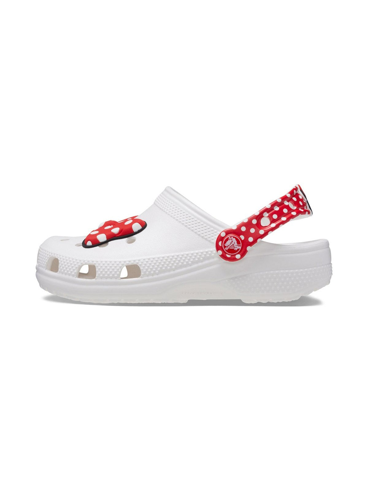 CROCS Ciabatta Bambine e ragazze Disney Minnie Mouse Classic K 208711 119 Bianco