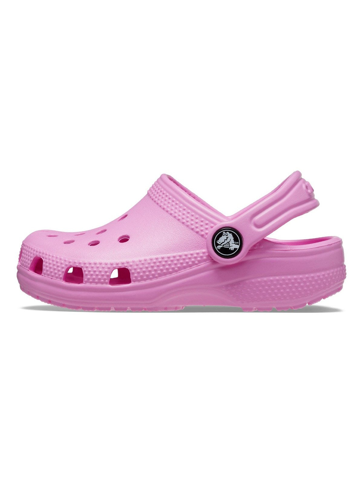 CROCS Ciabatta Bambini e ragazzi Classic Clog T 206990 6SW Rosa