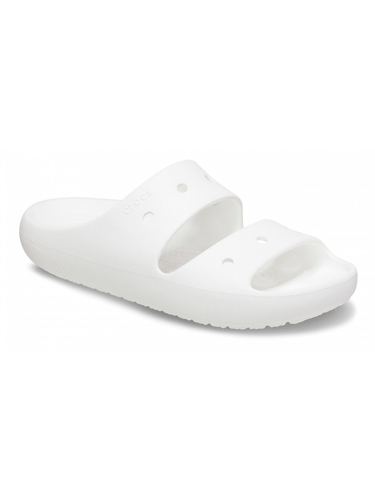 CROCS Ciabatta Unisex adulto Classic Sandal 2 209403 100 Bianco