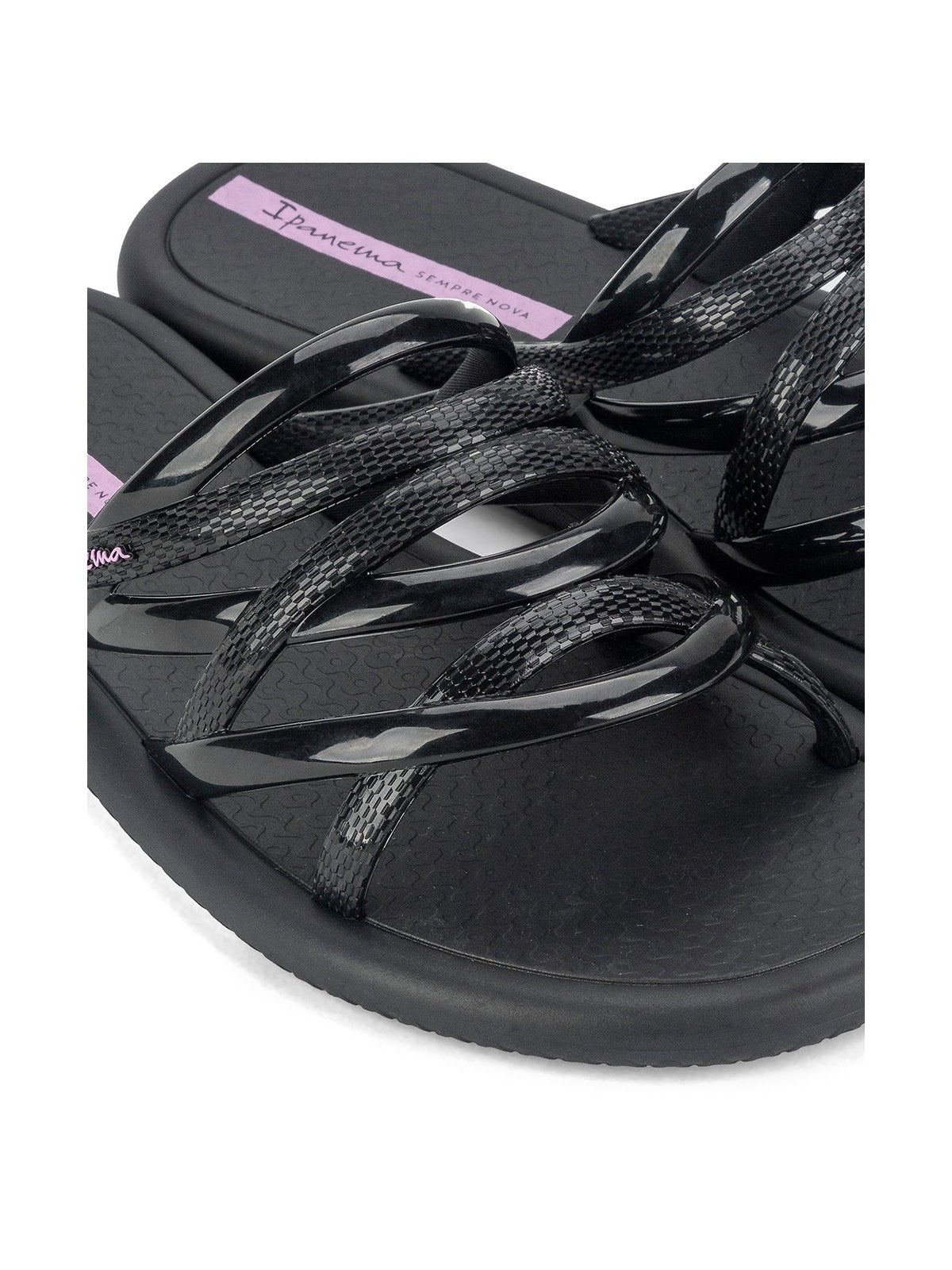 IPANEMA Ciabatta Donna Ipanema Meu Sol Slide Fem IP.83606 AW816 Nero