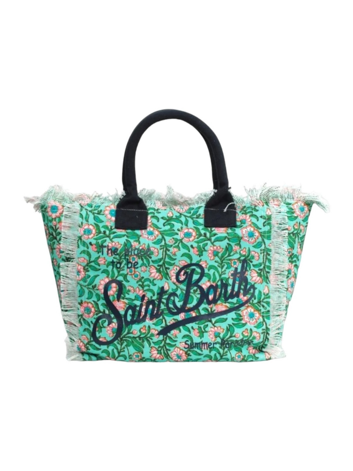 MC2 SAINT BARTH Borsa Donna  VANITY 00643F Verde