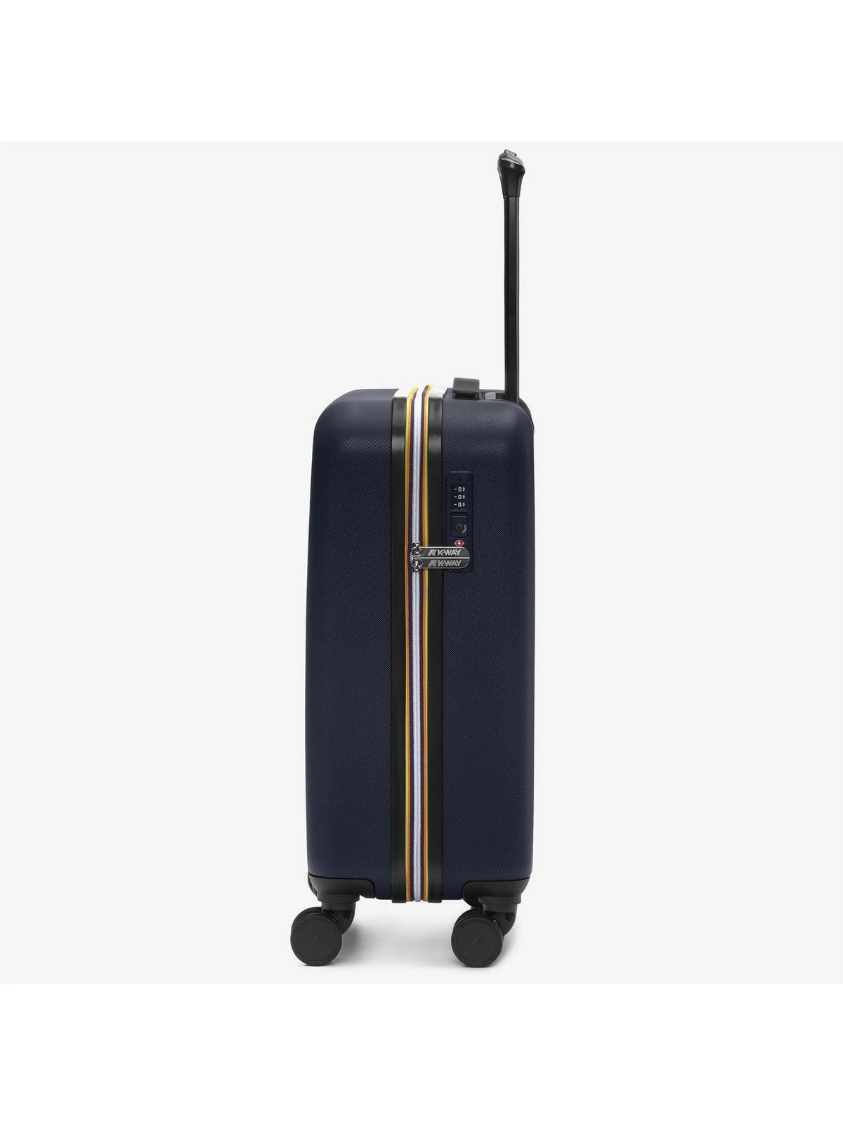 K-WAY Valigie e Trolley Uomo  K11416W L19 Blu