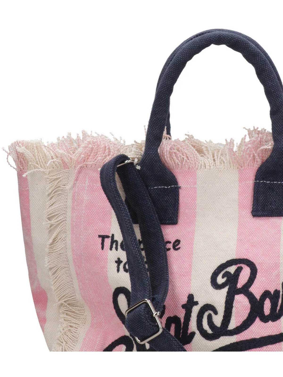 MC2 SAINT BARTH Borsa Donna  COLETTE 01206F Rosa