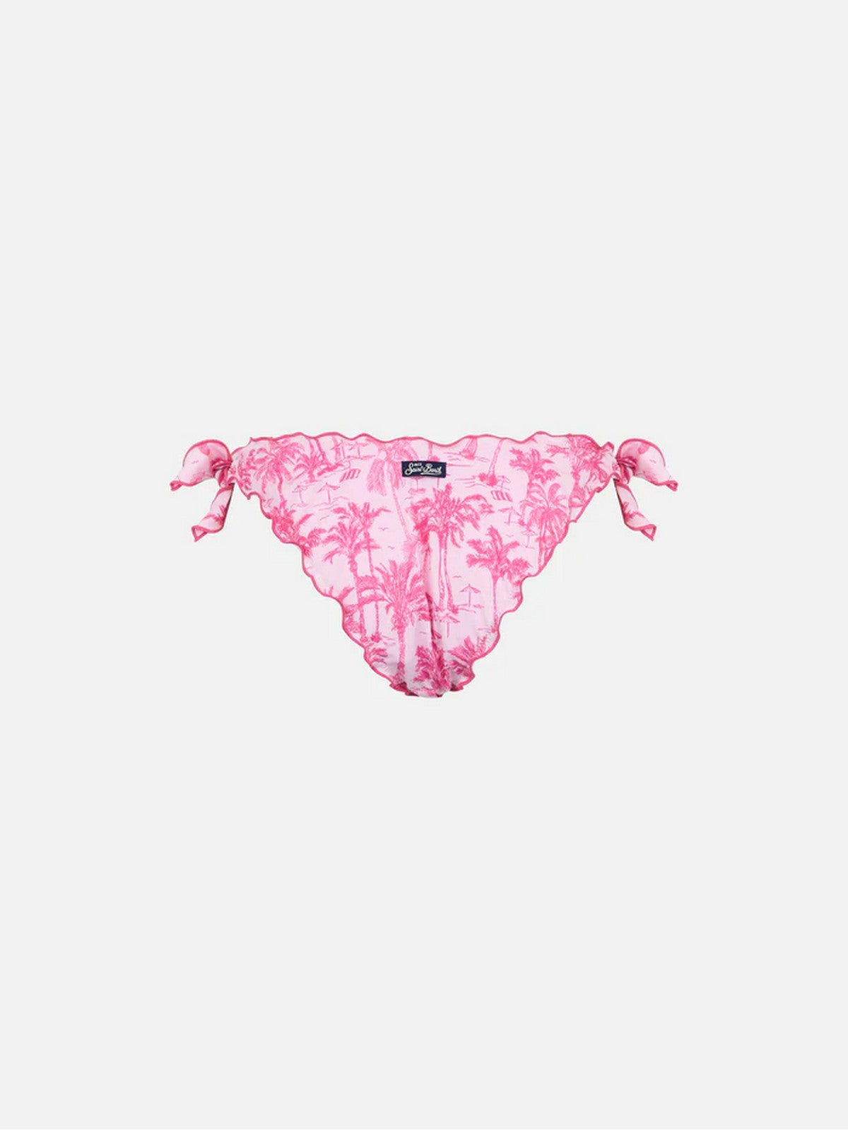 MC2 SAINT BARTH Costume da bagno Donna  VIRGO 00681F Rosa