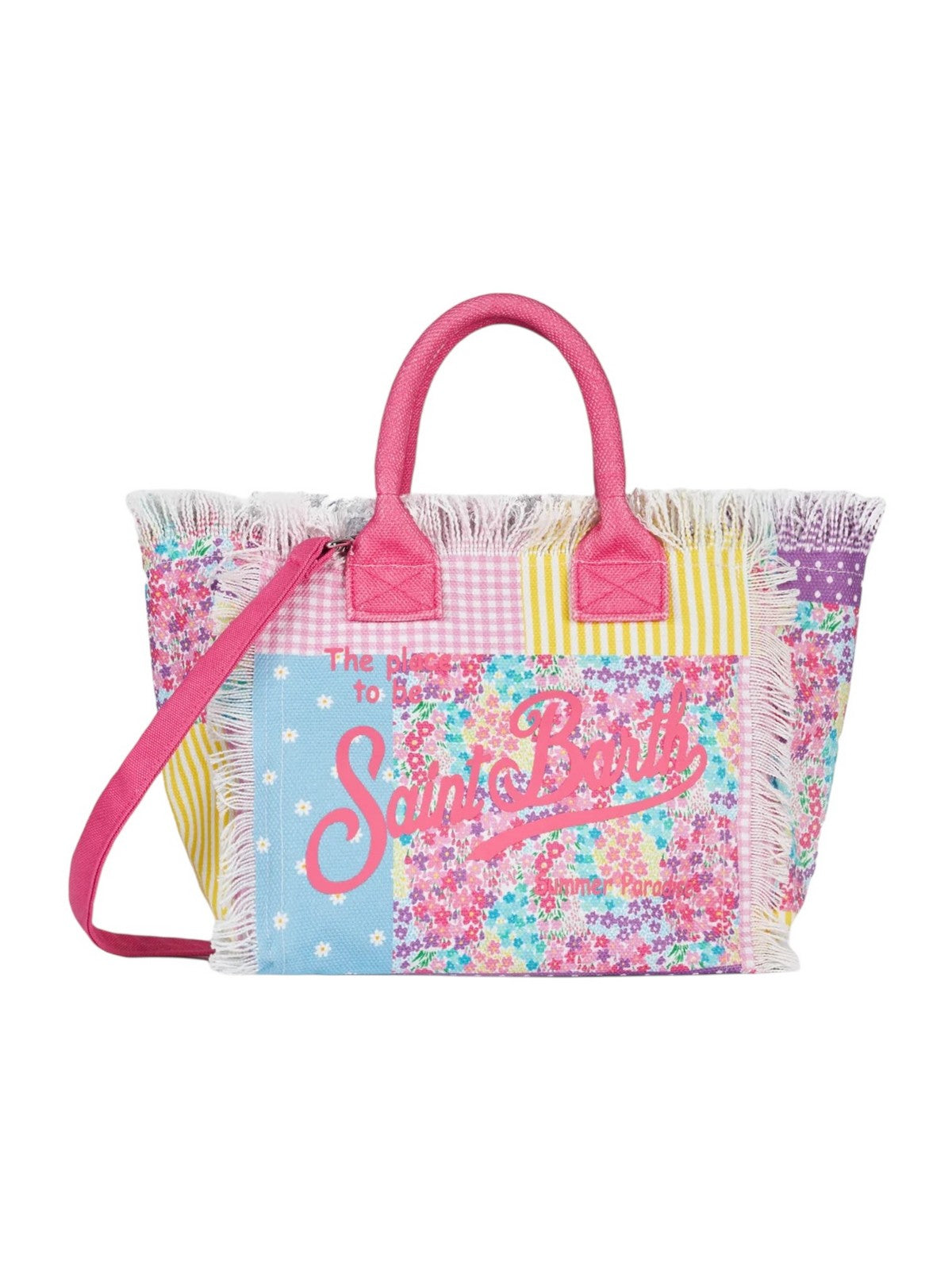 MC2 SAINT BARTH Borsa Donna  COLETTE 00407F Multicolore