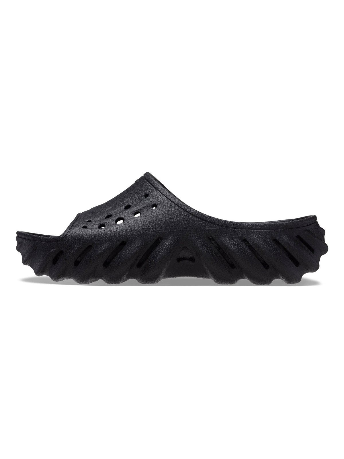 CROCS Ciabatta Unisex adulto Echo slide 208170 001 Nero