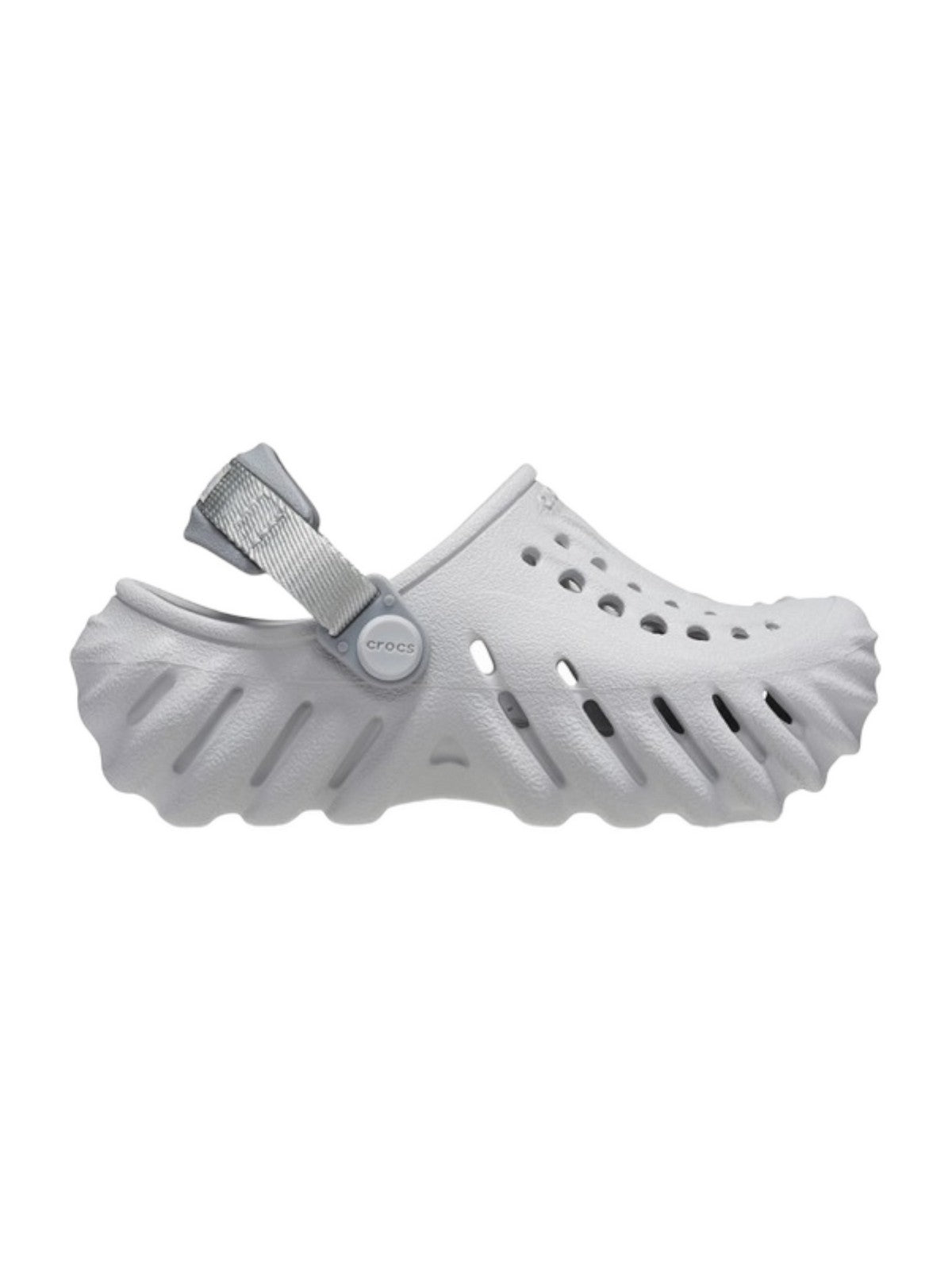 CROCS Ciabatta Bambini e ragazzi Echo Clog T 208191 1FT Grigio