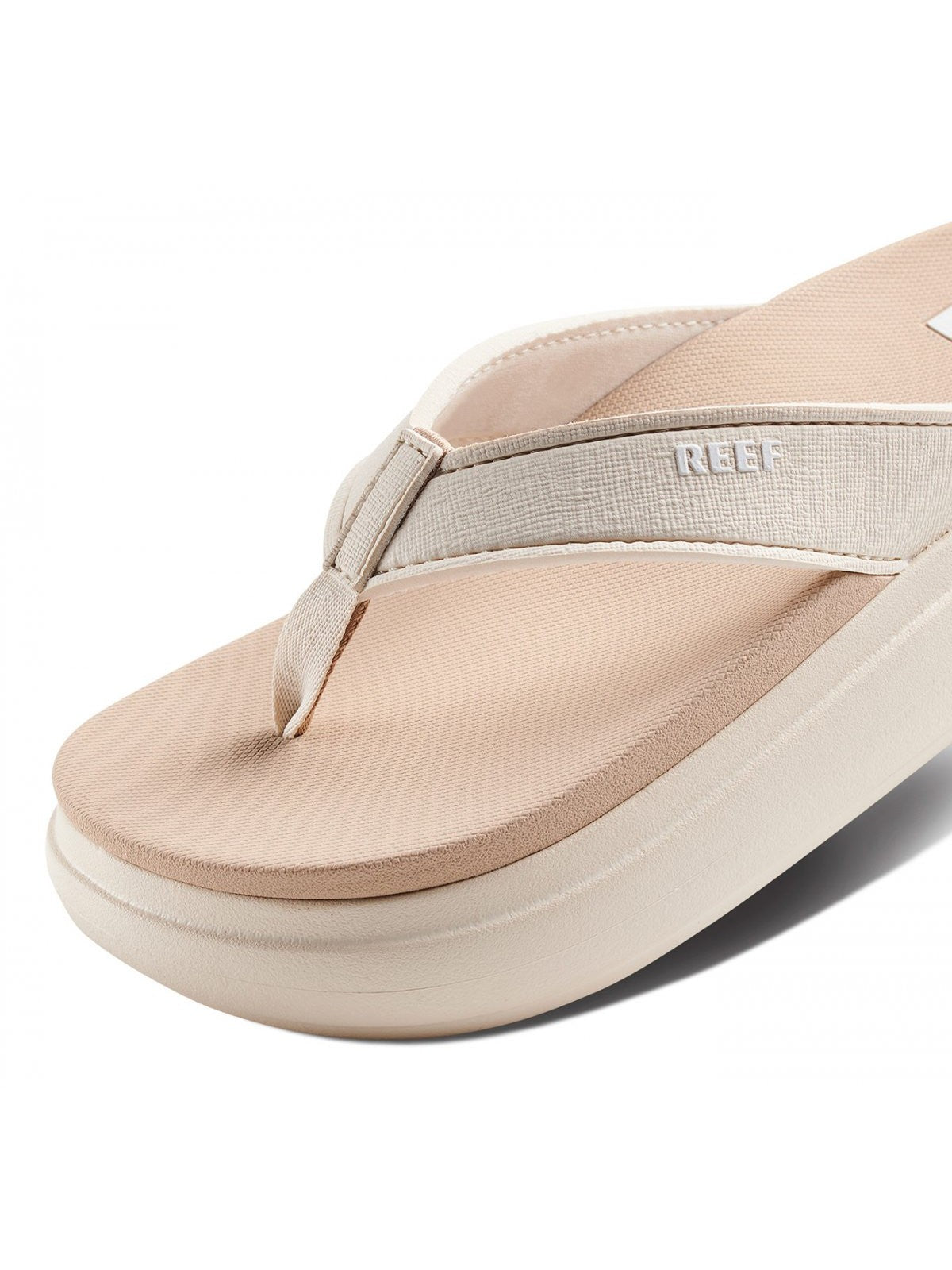 REEF Infradito Donna Cushion Bondi RF.CUSHBONW CJ2688 Beige