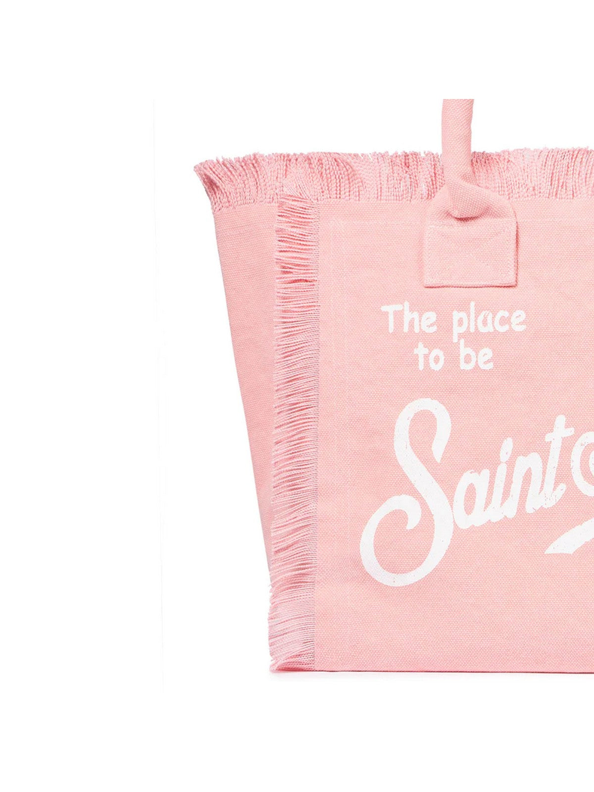 MC2 SAINT BARTH Borsa Donna  VANITY 00267F Rosa