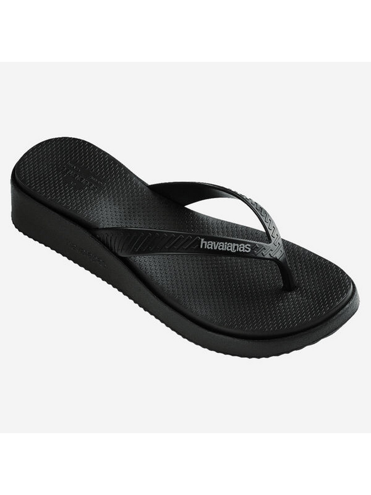 HAVAIANAS Infradito Donna Hav. High Platform 4149329.0090 Nero