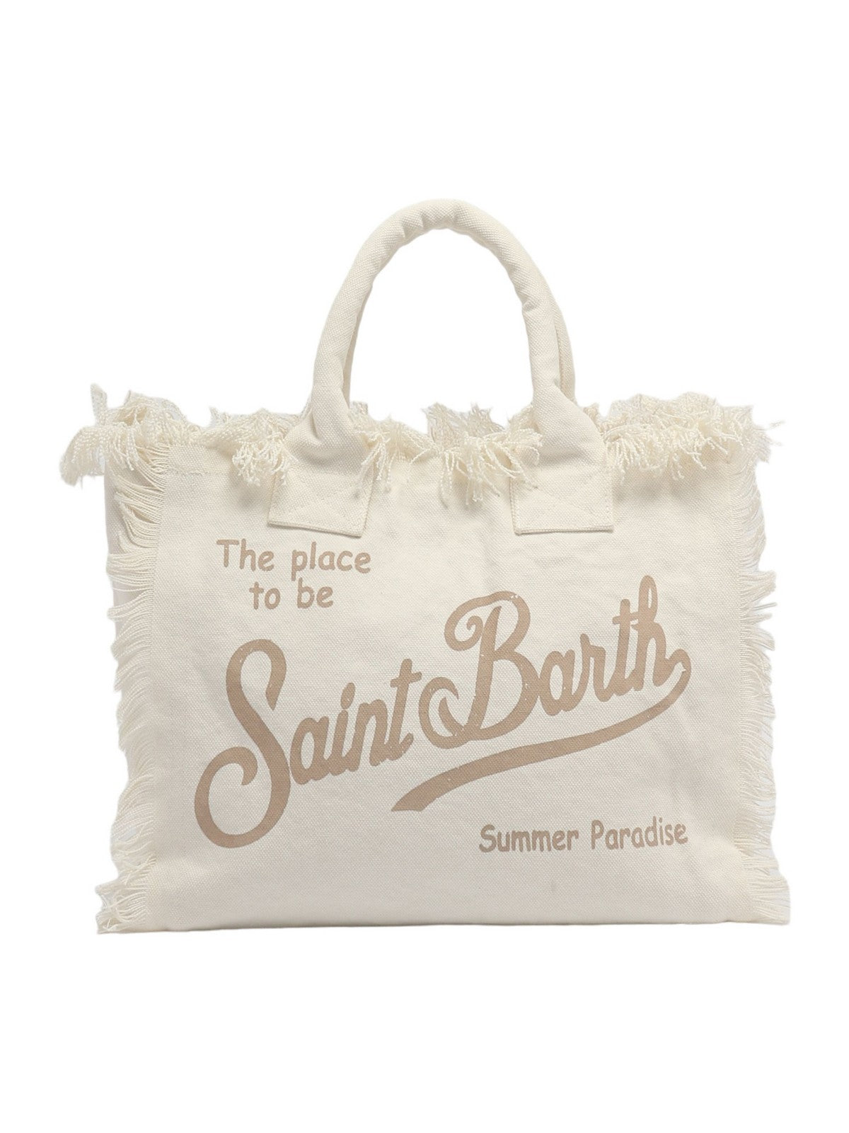 MC2 SAINT BARTH Borsa Donna  VANITY 05394F Beige