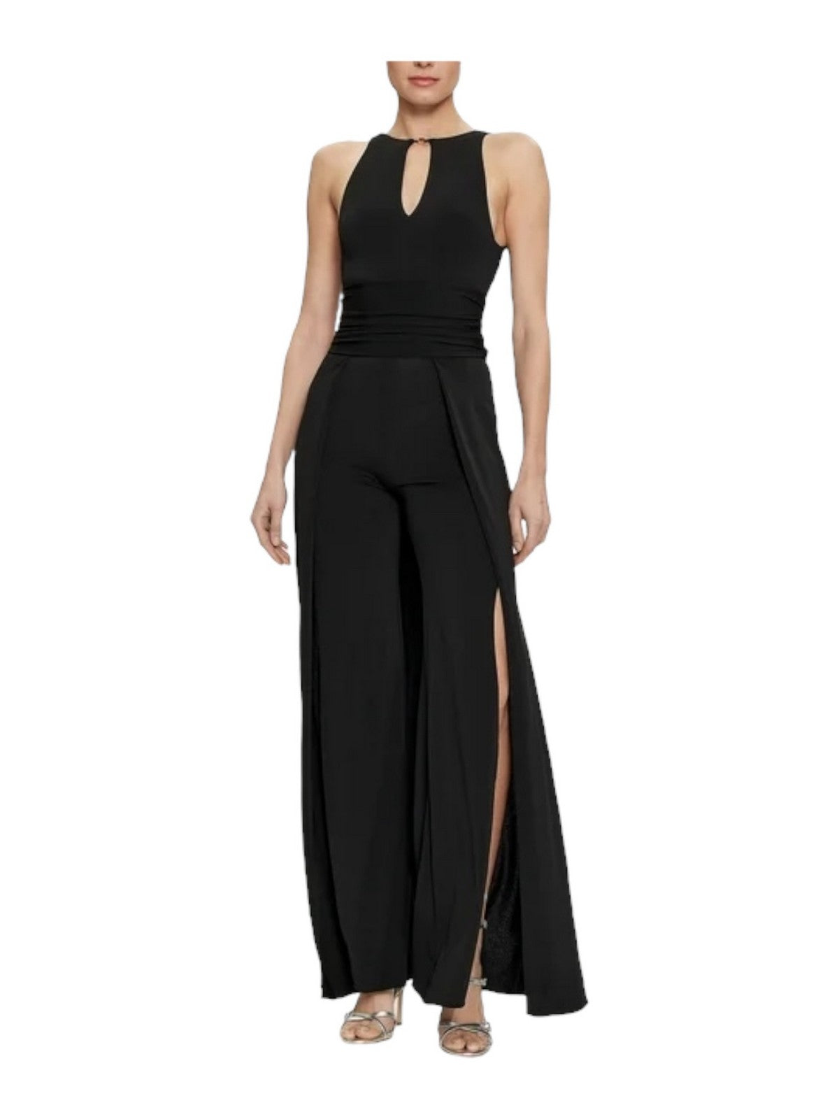 MARCIANO Tuta Donna KIKI JUMPSUIT SOLID 4GGK58 6230Z JBLK Nero