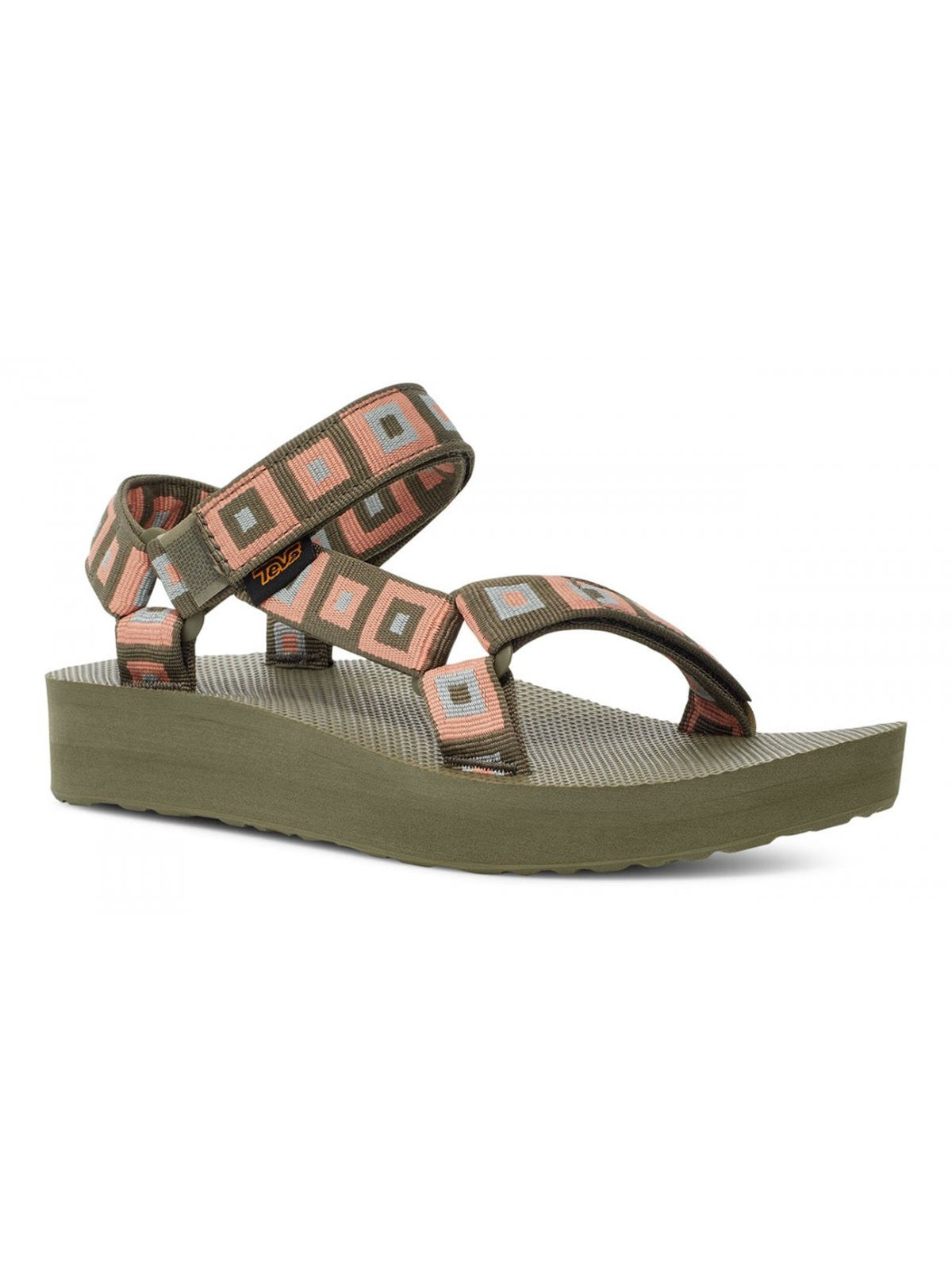 TEVA Sandalo Donna  1090969 RRSQ Verde