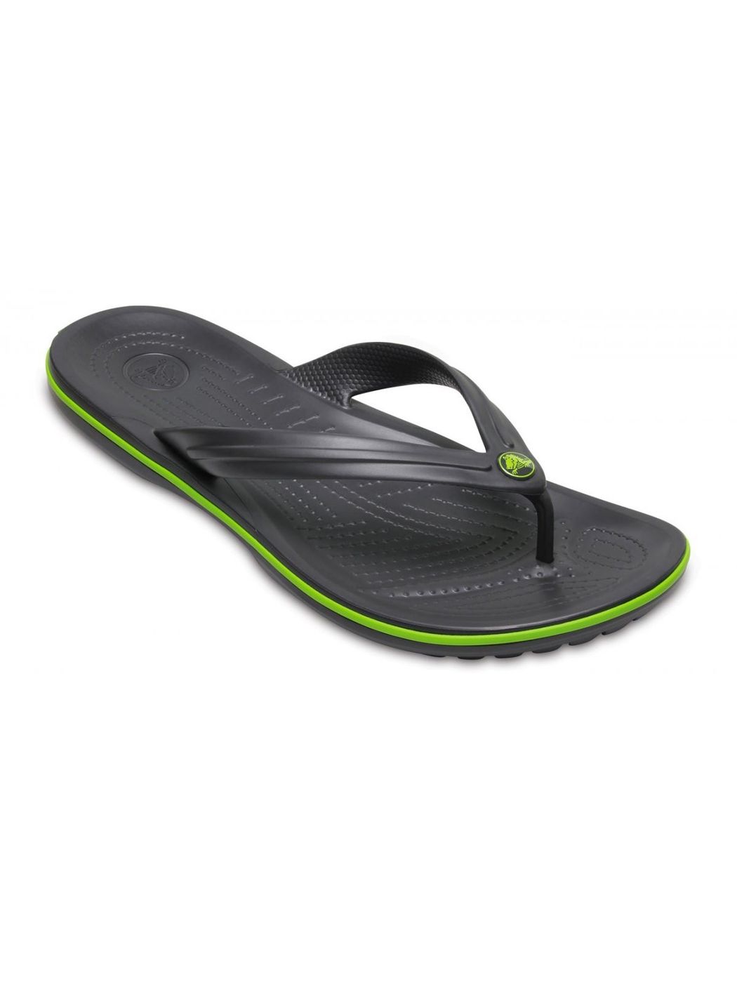 CROCS Infradito Uomo Crocband flip 11033 0A1 Grigio