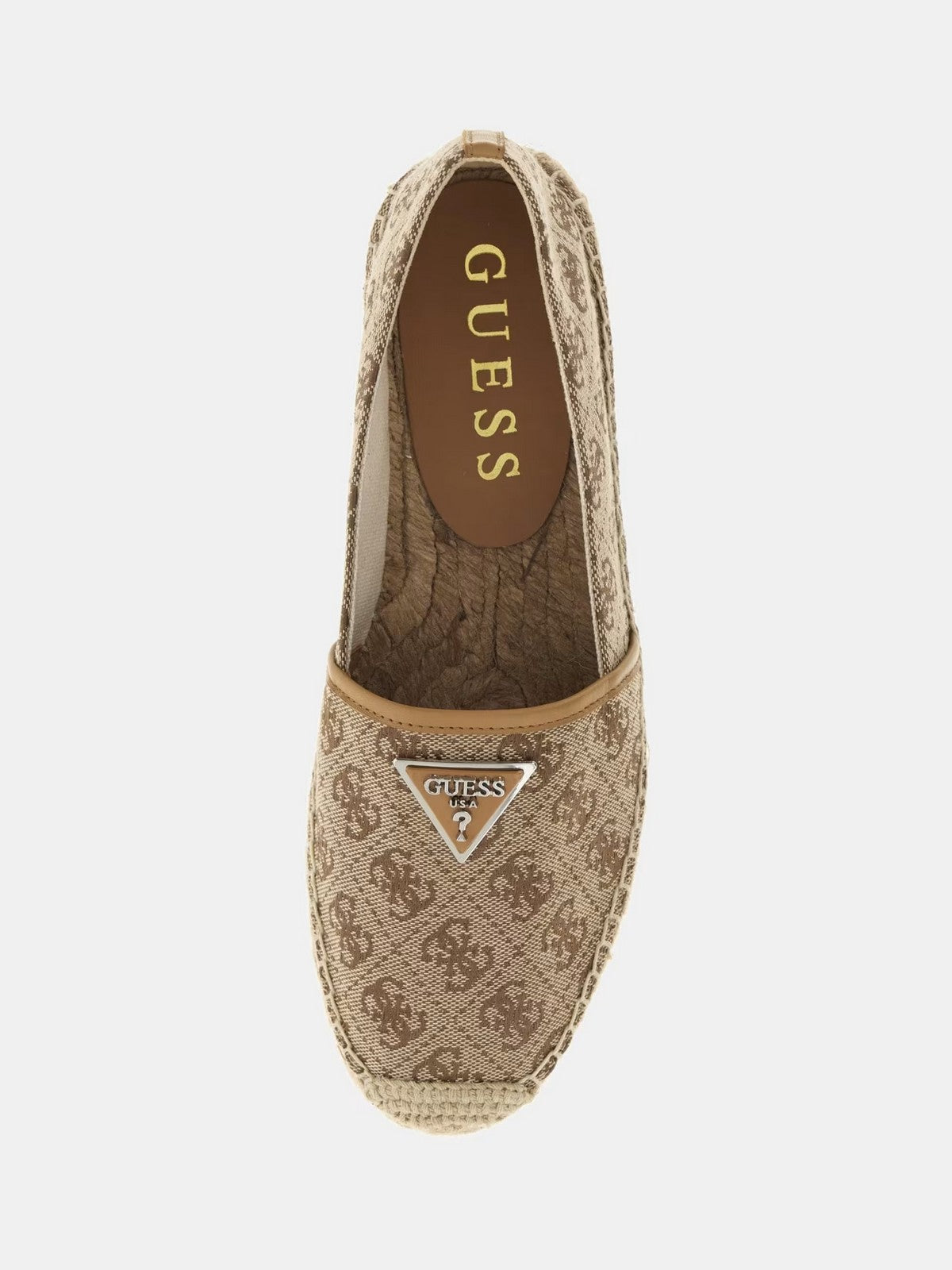 GUESS Mocassino Donna Jolande FLGJDE FAL14 BEIBR Beige