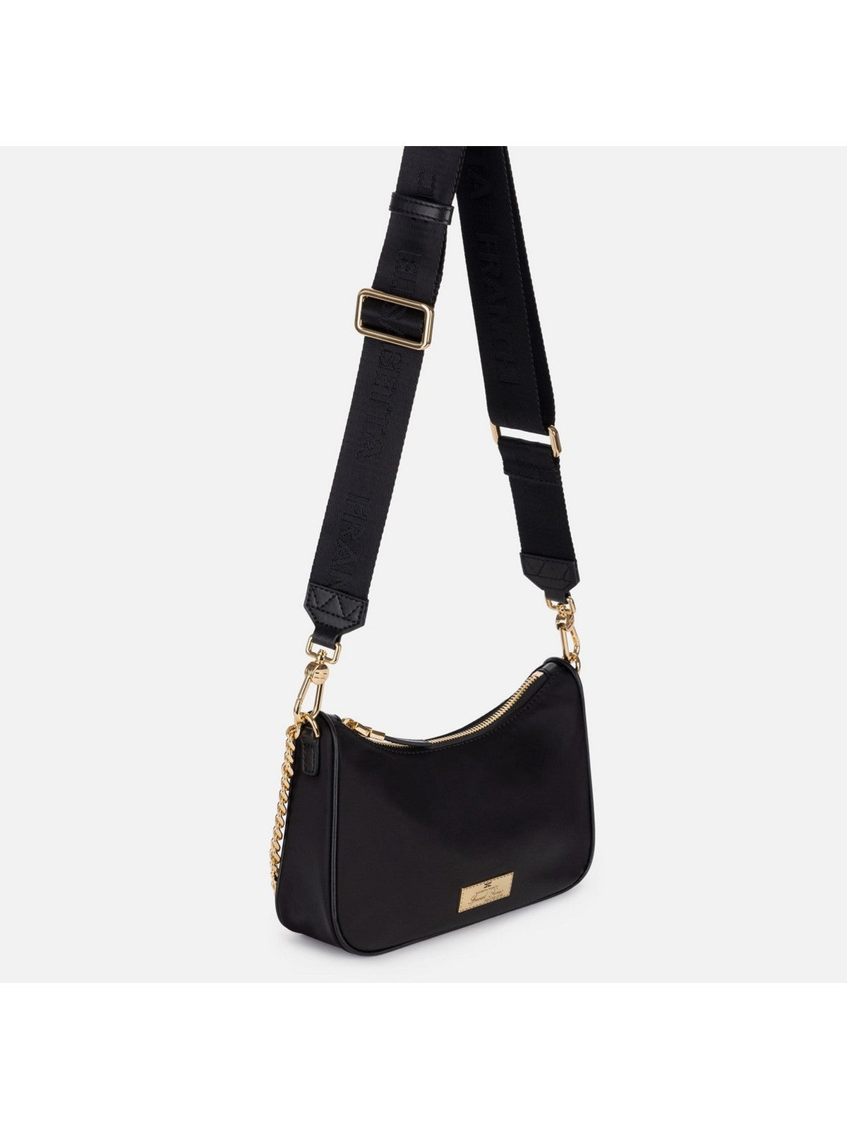 ELISABETTA FRANCHI Borsa Donna  BS57A46E2 110 Nero