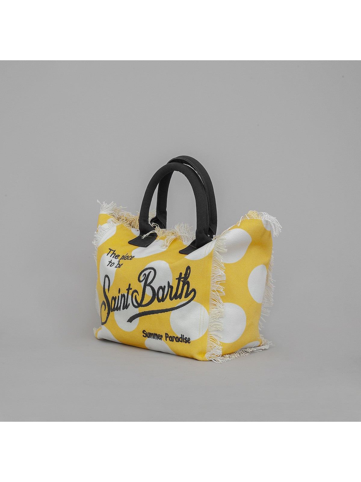 MC2 SAINT BARTH Borsa Donna  VANITY 00172F Giallo