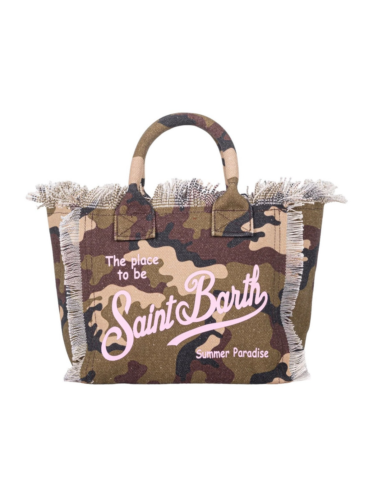 MC2 SAINT BARTH Borsa Donna  COLETTE 01166F Rosa