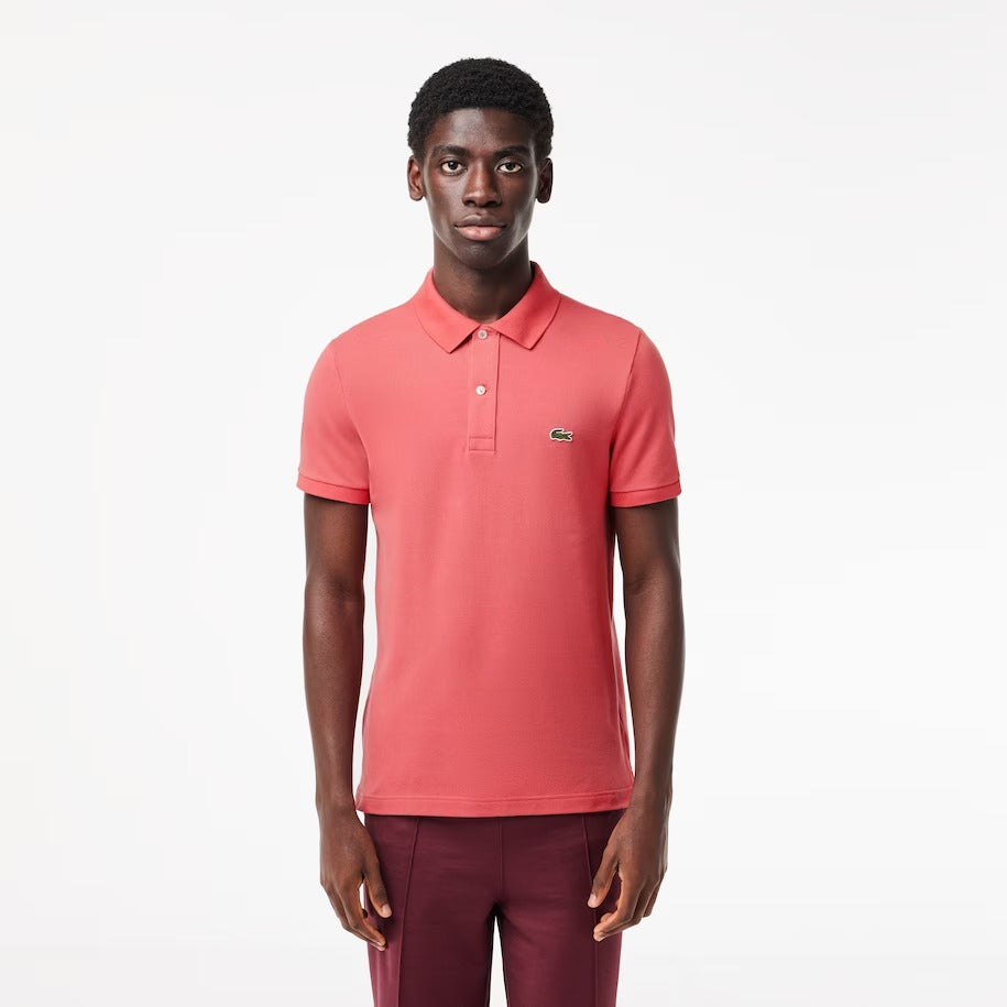 LACOSTE T-Shirt e Polo Uomo  PH4012 ZV9 Rosa