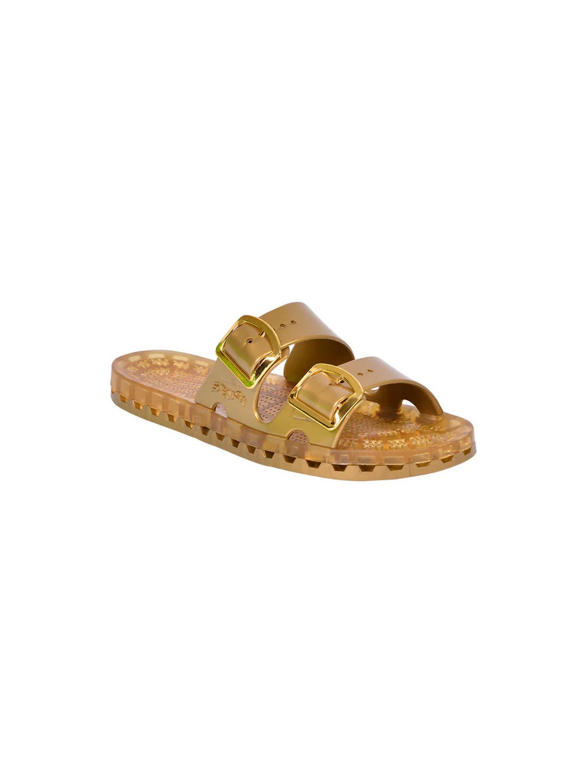 SENSI Ciabatta Donna La jolla flamingo 4151/FL 231 Oro