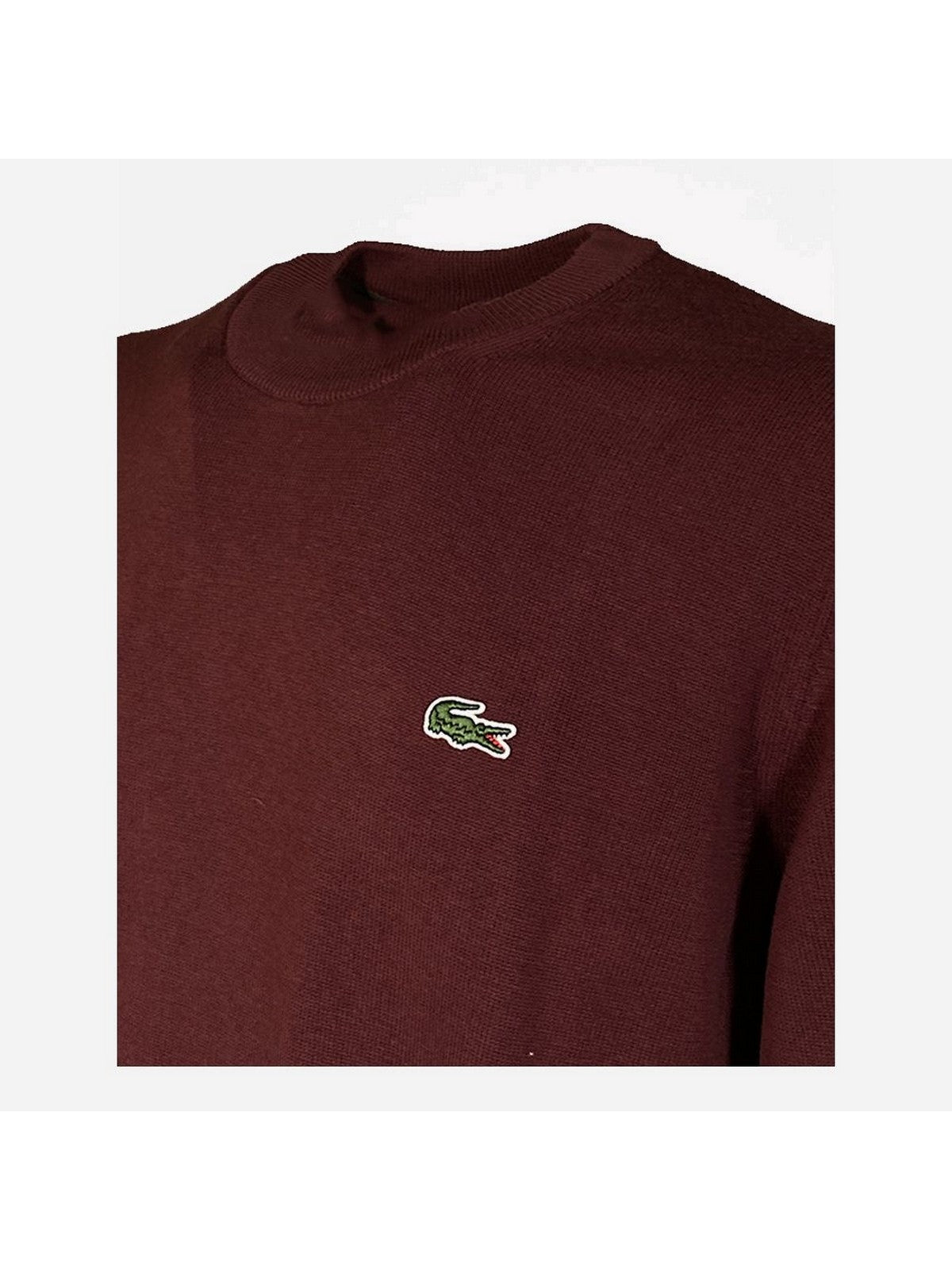 LACOSTE Maglia Uomo  AH0128 BZD Rosso