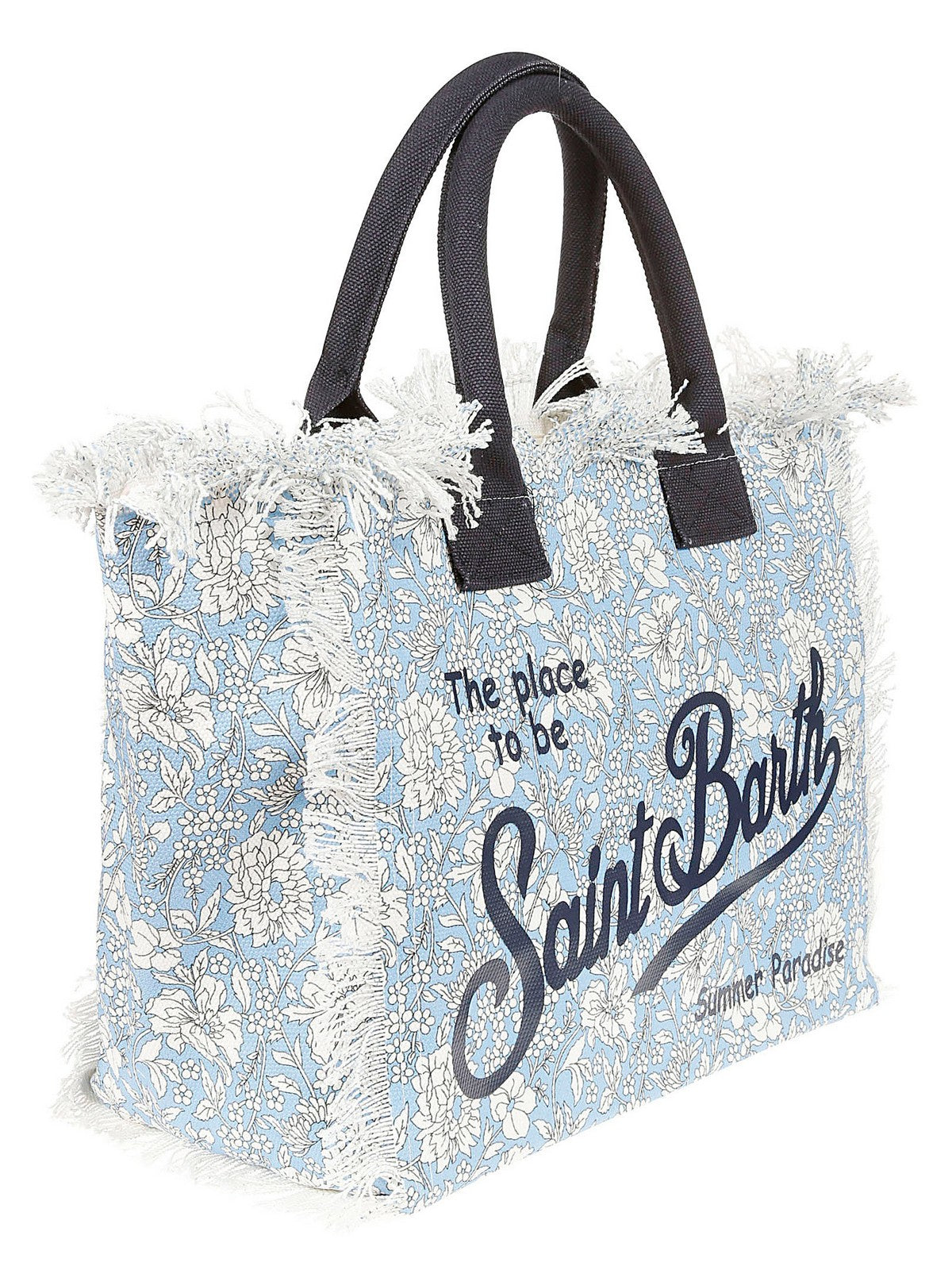 MC2 SAINT BARTH Borsa Donna  VANITY 05369F Blu