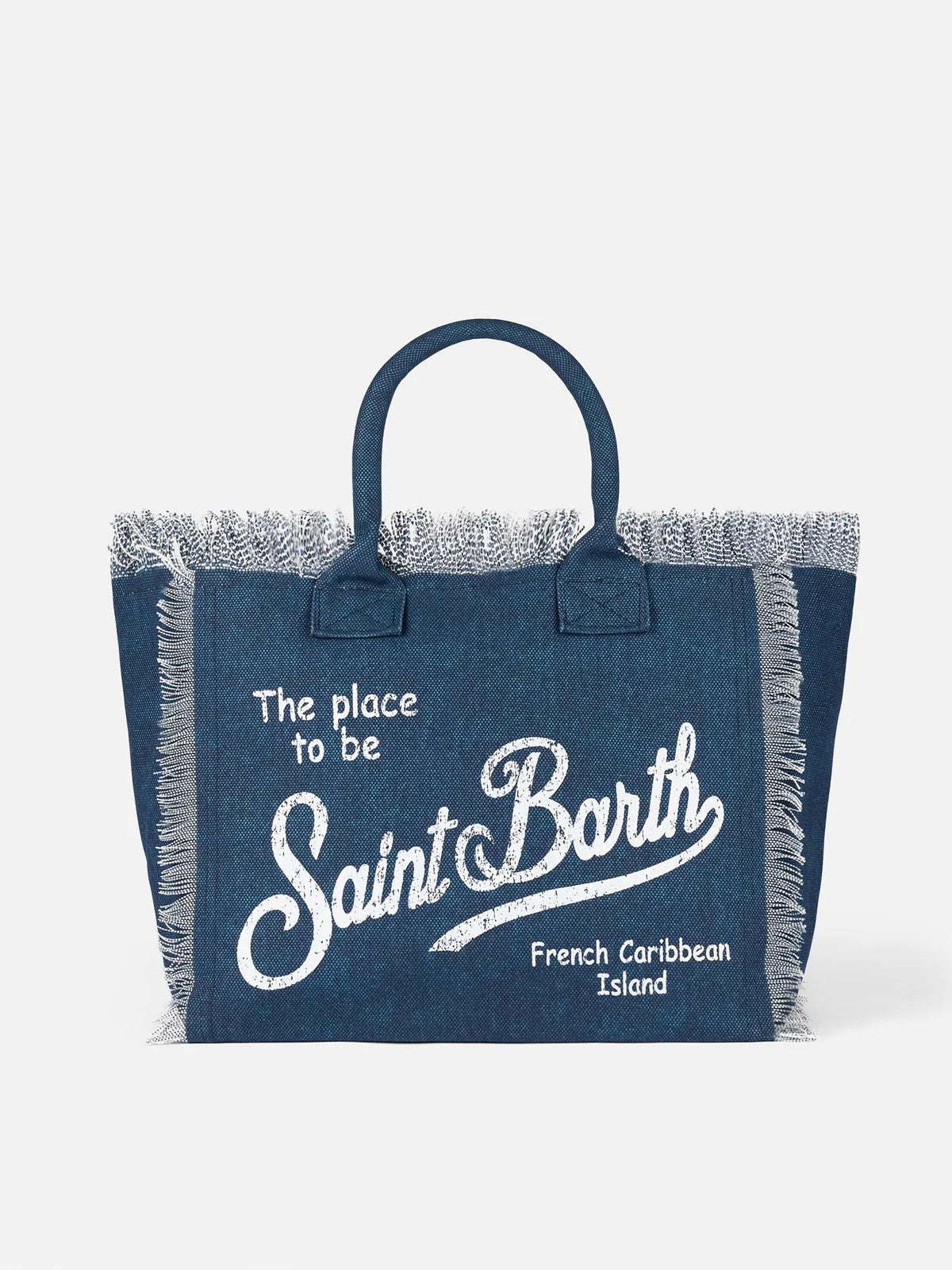 MC2 SAINT BARTH Borsa Donna  VANITY 01152F Blu