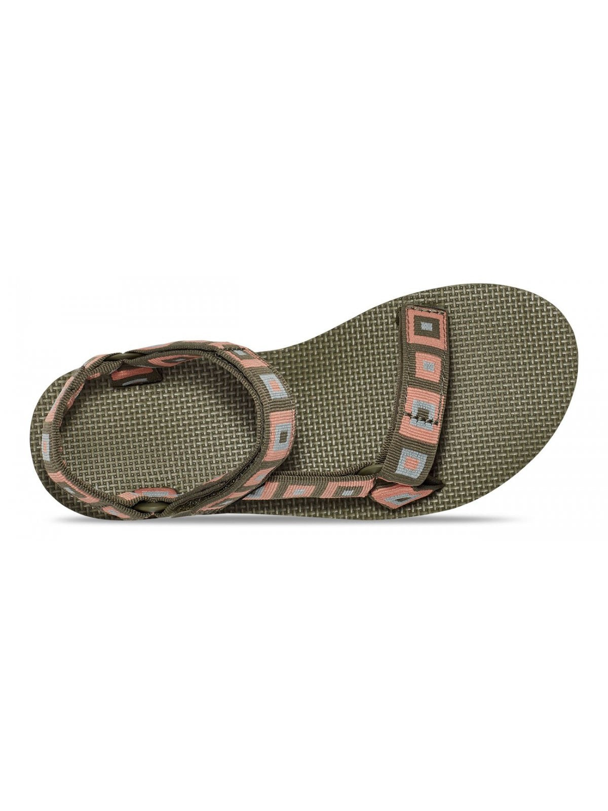 TEVA Sandalo Donna  1090969 RRSQ Verde