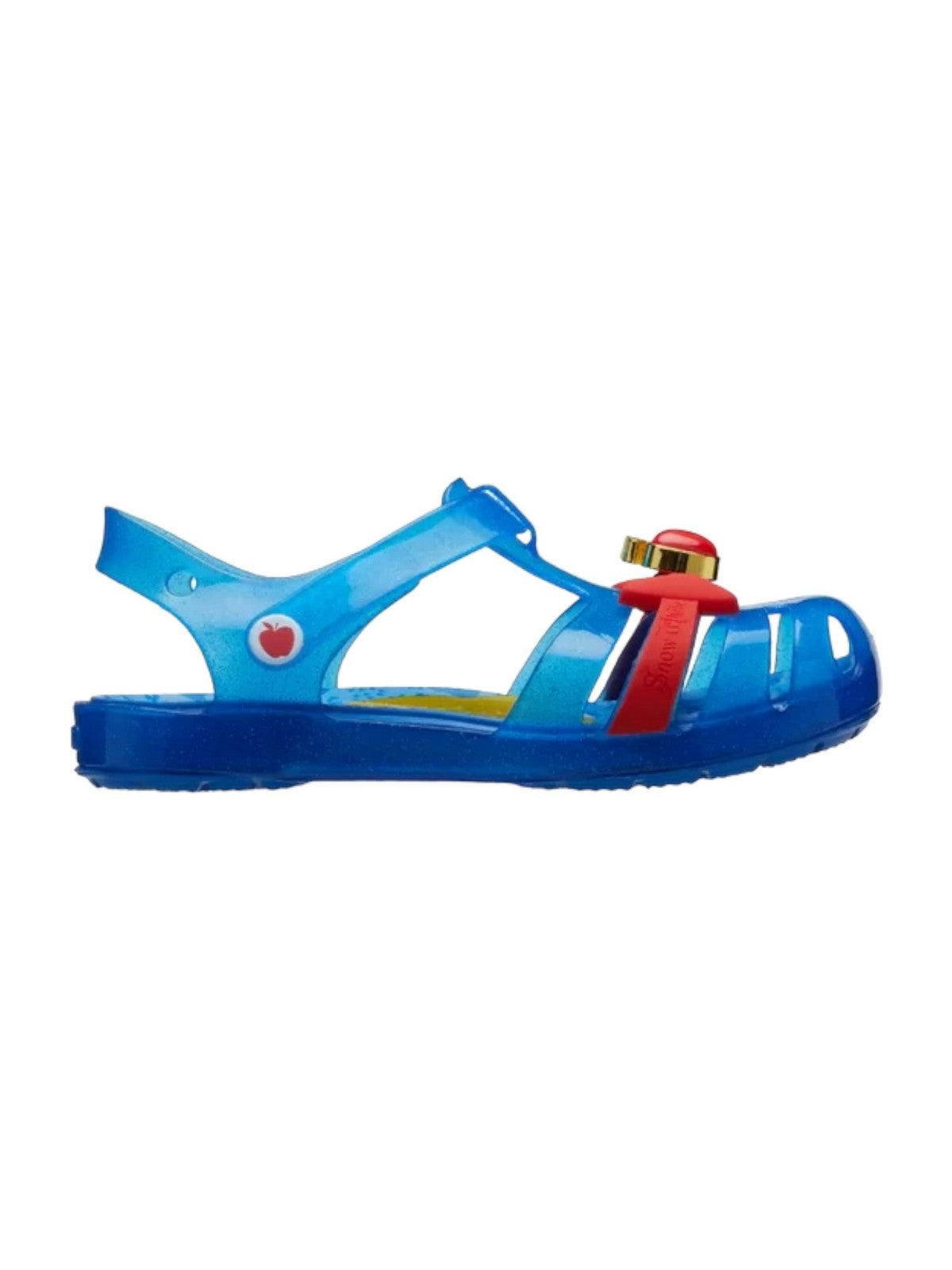 CROCS Sandalo Bambine e ragazze Snow White Isabella Sandal T 209677 4JL Blu