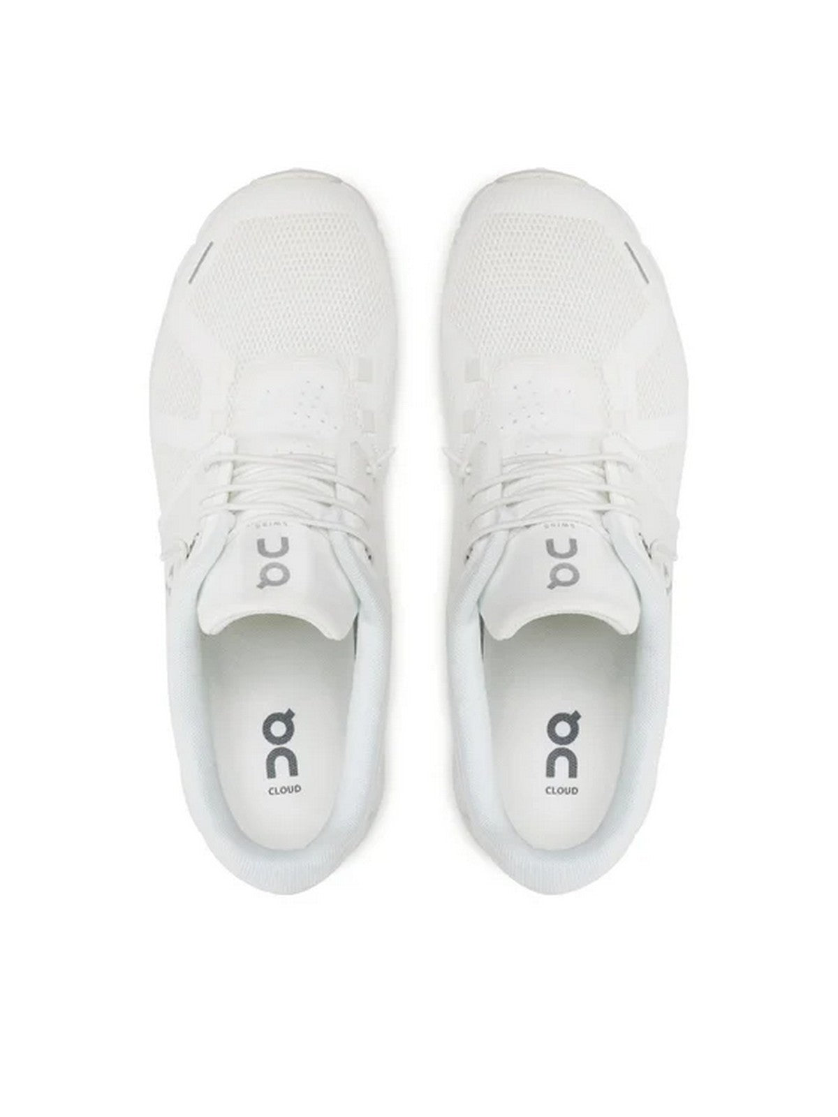 ON Sneaker Uomo Cloud 5 59.98376 Bianco