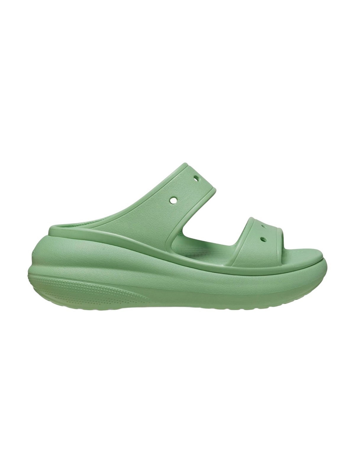 CROCS Sandalo Donna Classic Crush Sandal W 207670 374 Verde