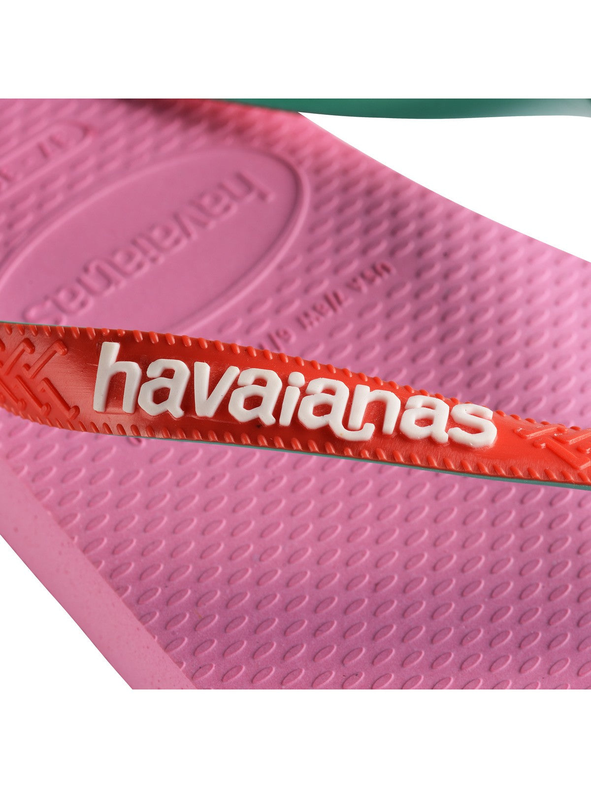 HAVAIANAS Infradito Donna Hav. top mix 4115549.1749 Rosa