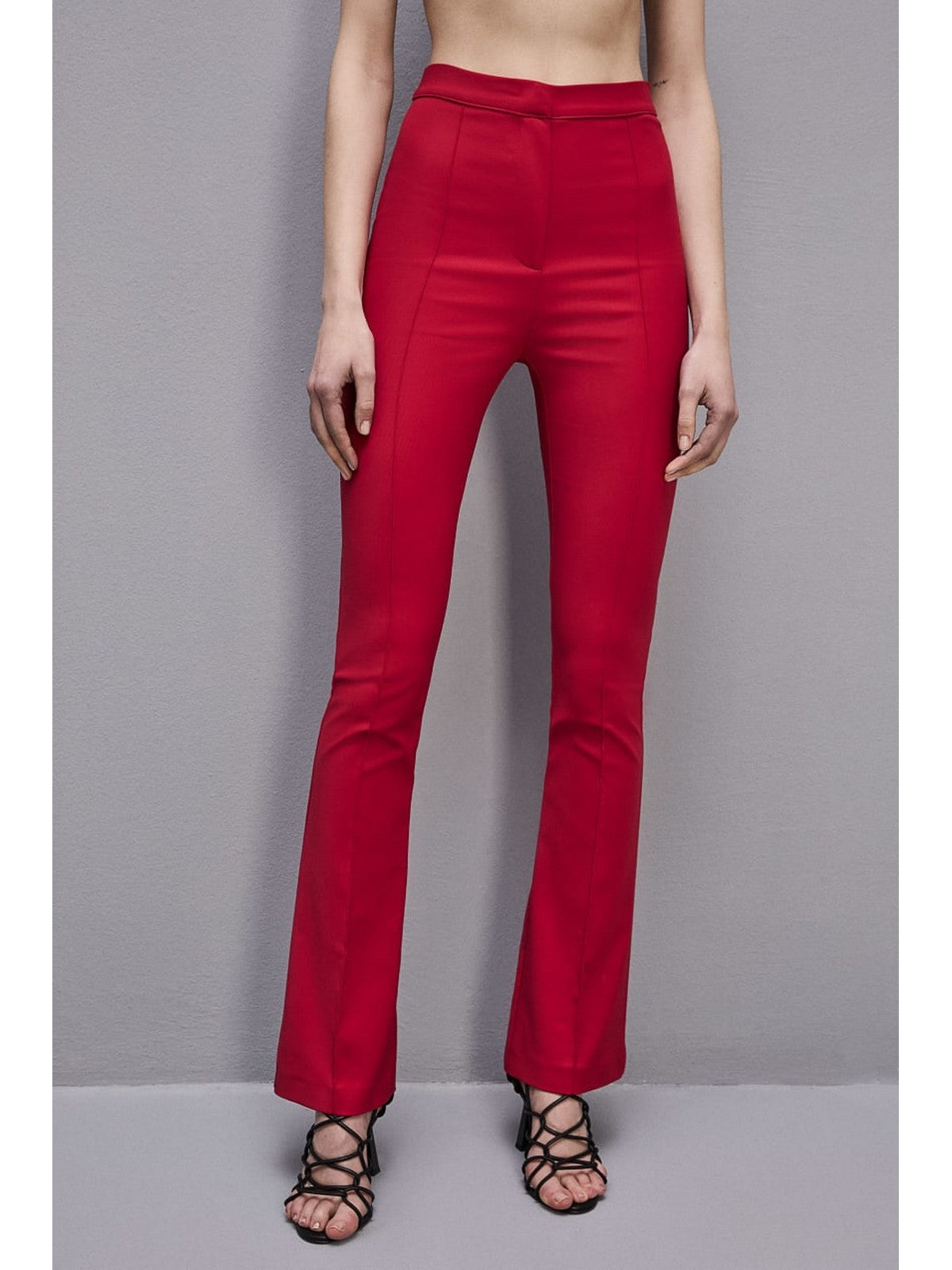 PATRIZIA PEPE Pantalone Donna  CP0208 AQ39 R815 Rosso