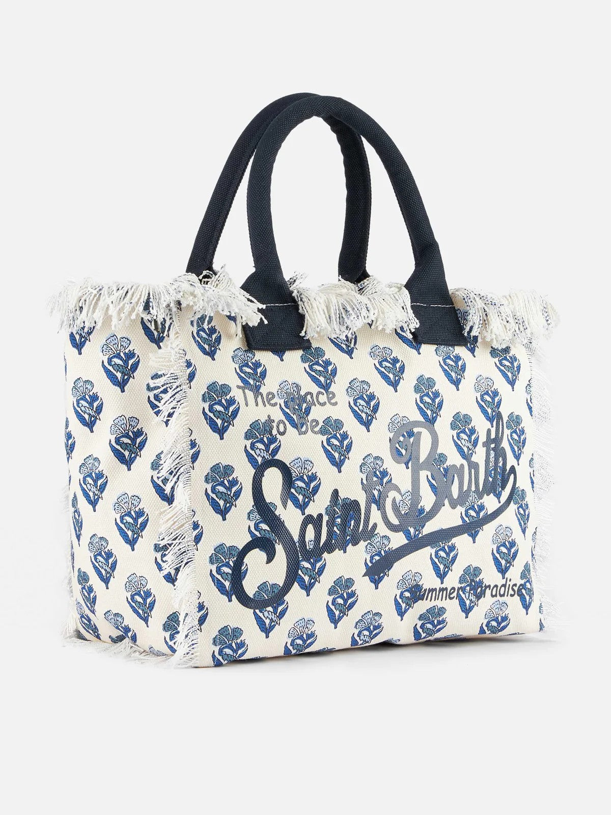 MC2 SAINT BARTH Borsa Donna  VANITY 03432F Blu